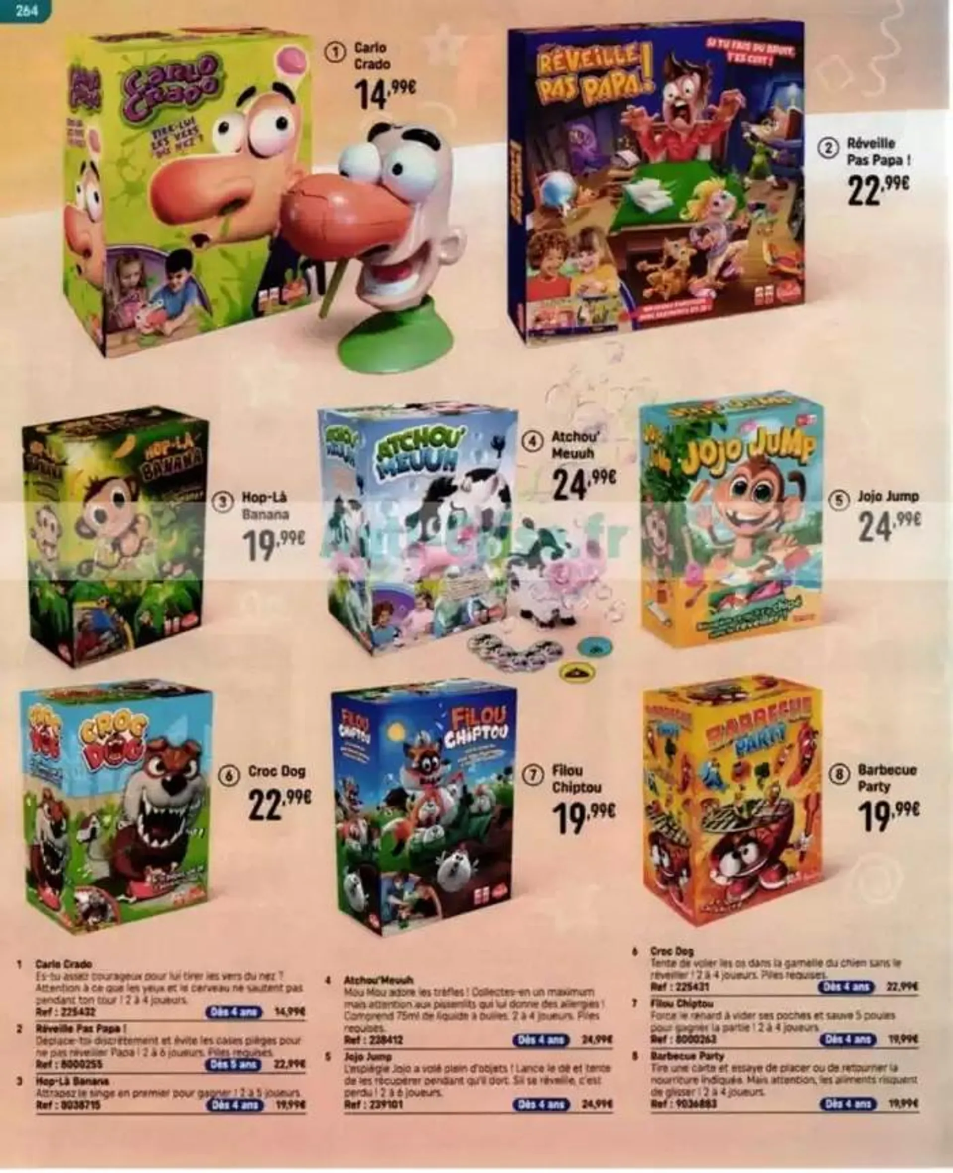 Toys Superstores du 25 septembre au 1 décembre 2024 - Catalogue page 264