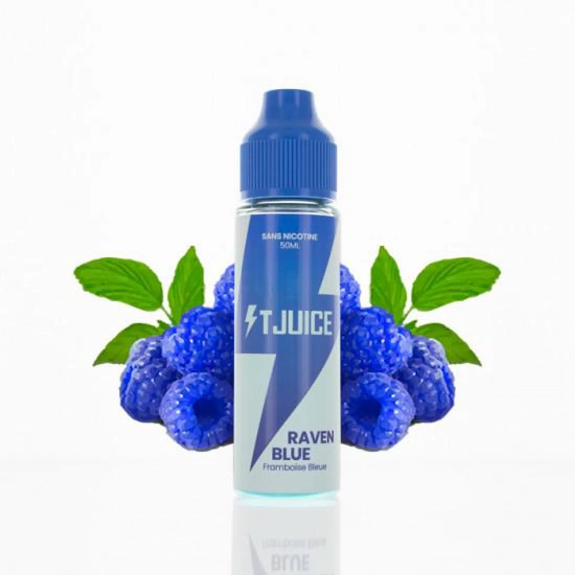 RAVEN BLUE 50ML TJUICE