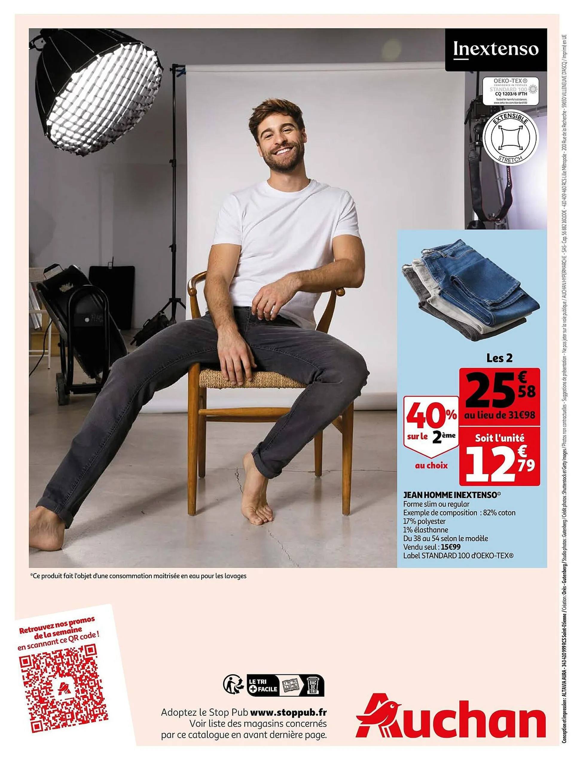 Catalogue Auchan - 60