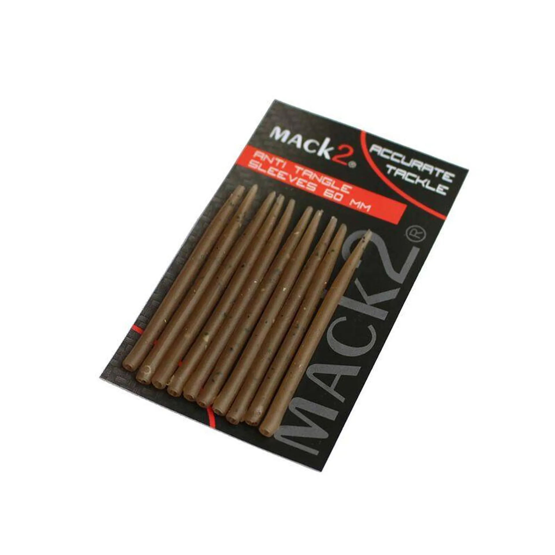 Anti Emmeleur Mack2 Anti Tangle Sleeves 60mm