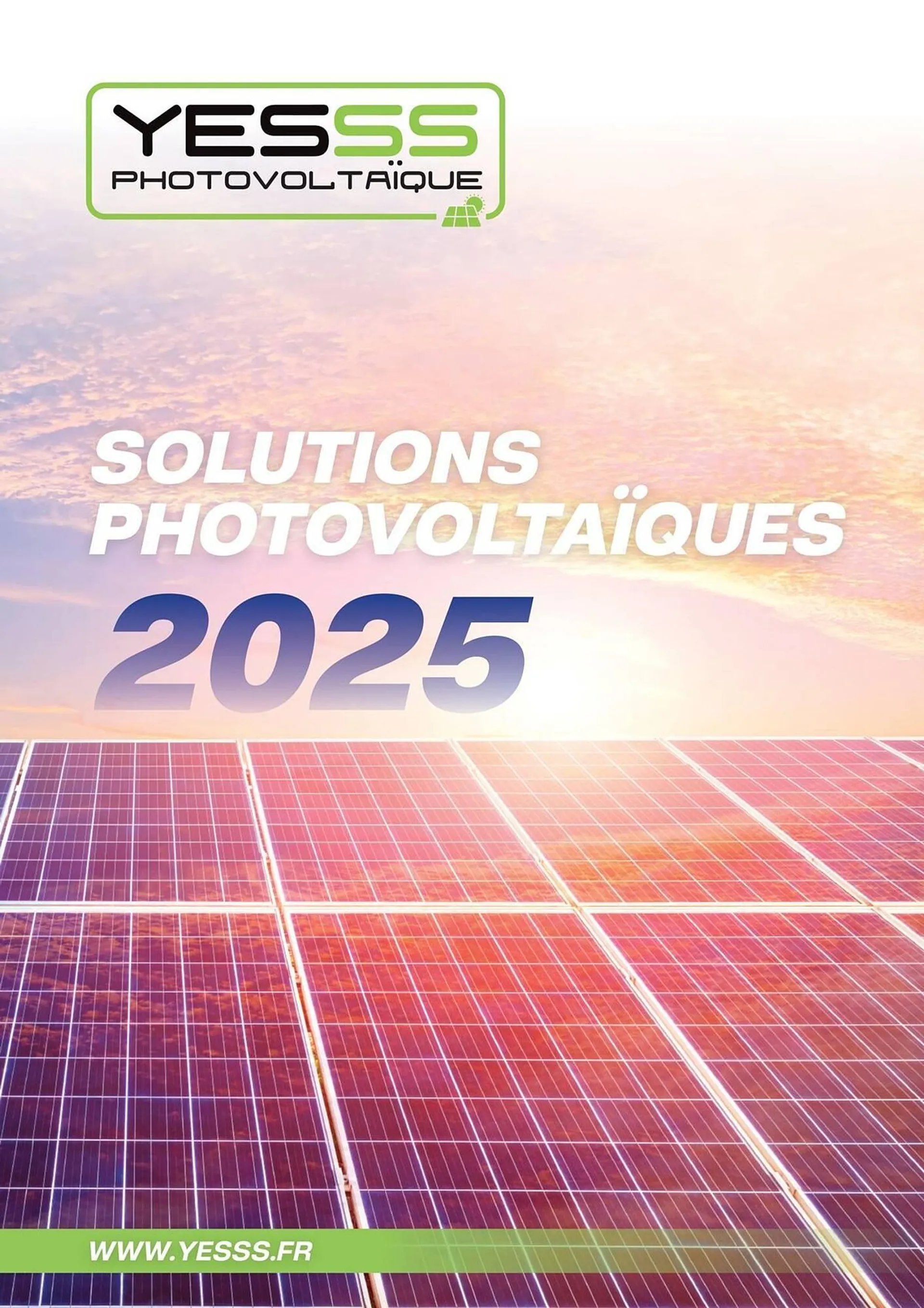 Catalogue Yesss electrique - 1