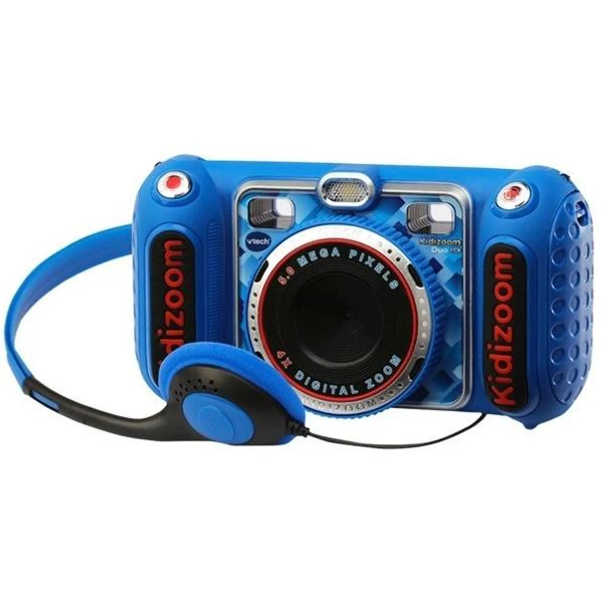 VTech - KidiZoom Duo DX - Bleu