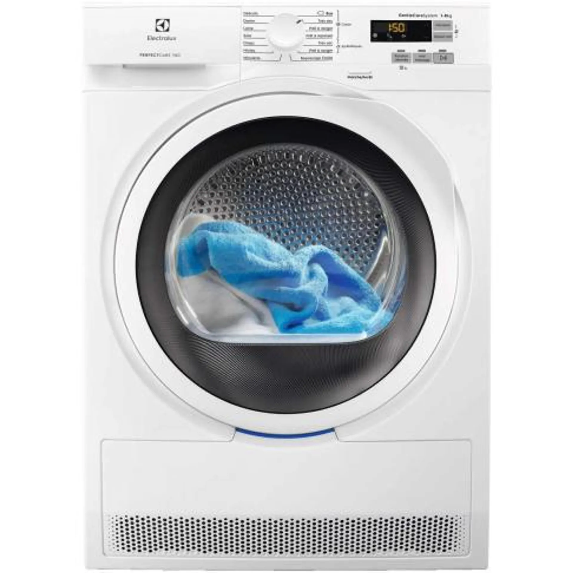 Sèche-linge frontal ELECTROLUX EW 7 H 5125 SU