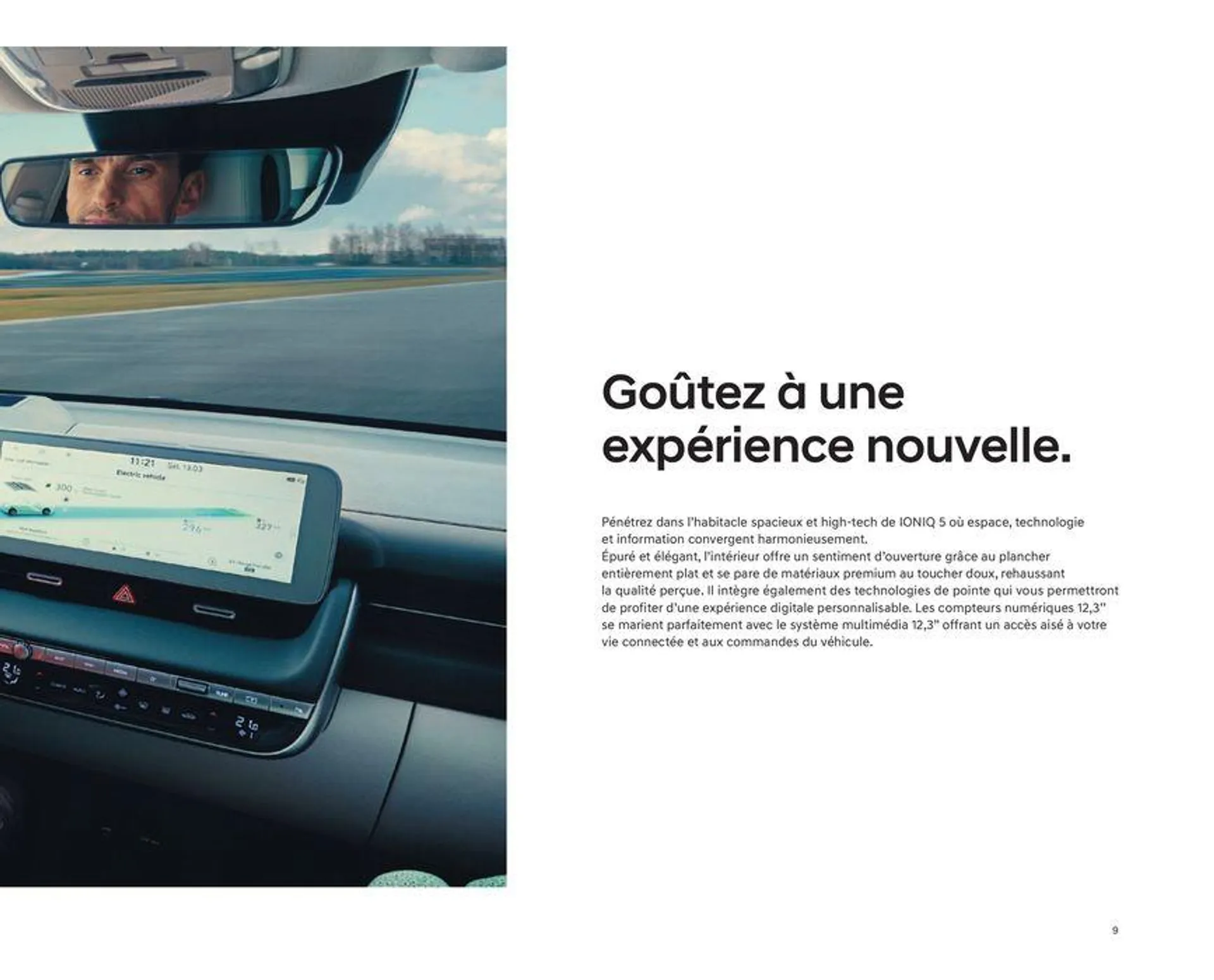 Hyundai IONIQ 5 du 23 juillet au 23 juillet 2025 - Catalogue page 9