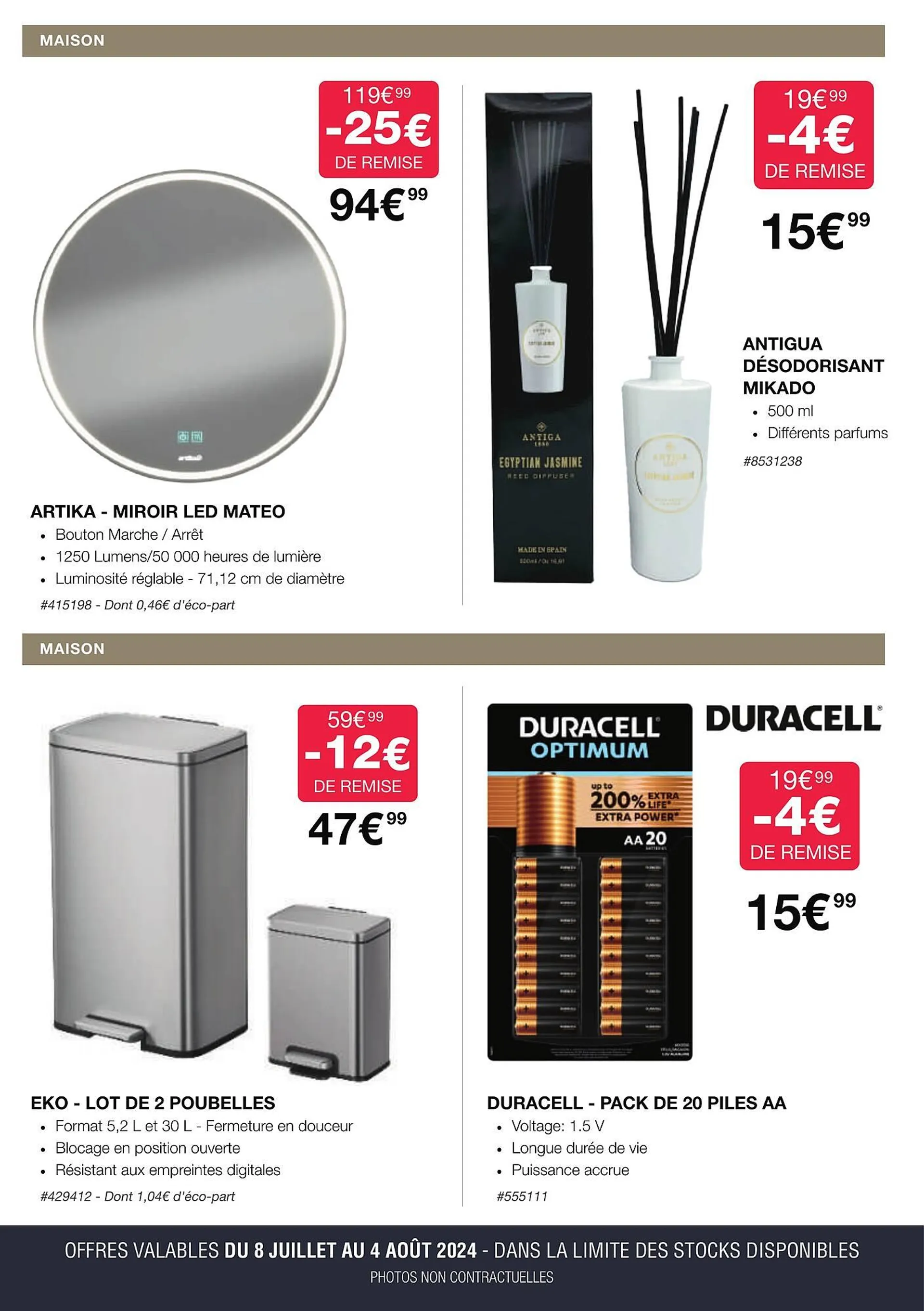 Catalogue Costco - 8