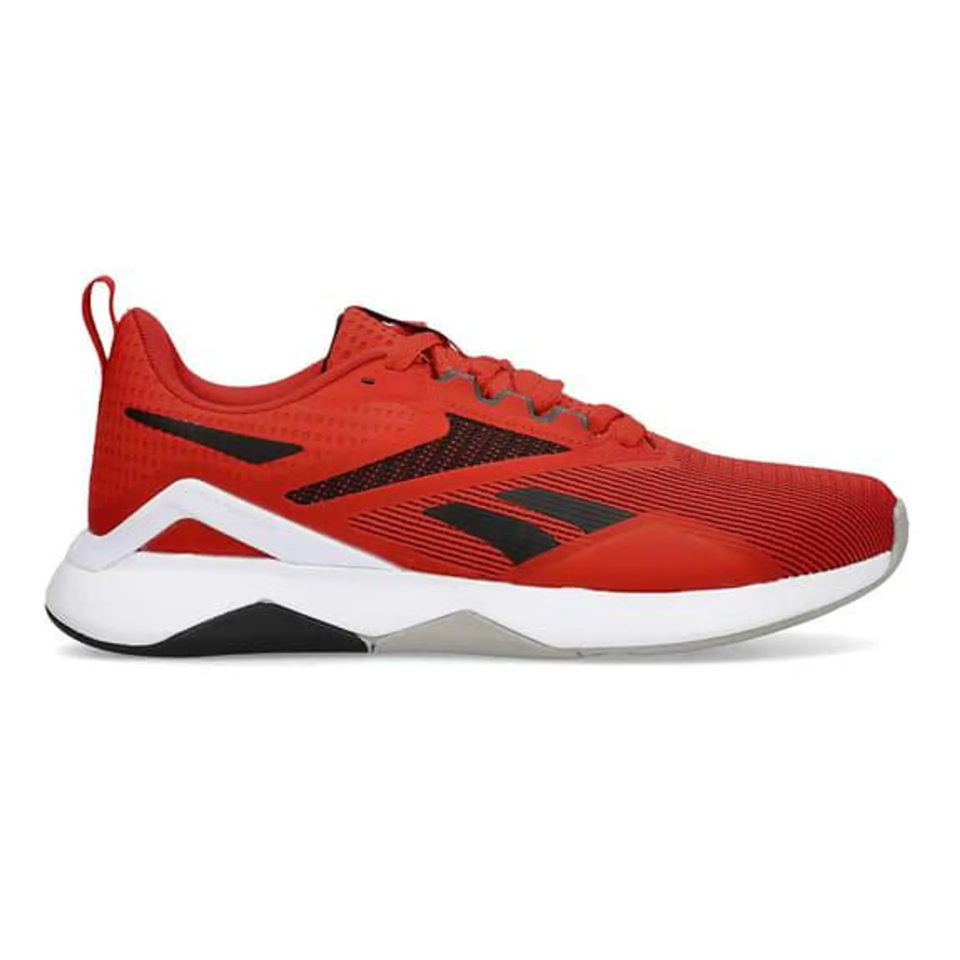 Chaussures Reebok Nanoflex Training 2.0 rouge noir