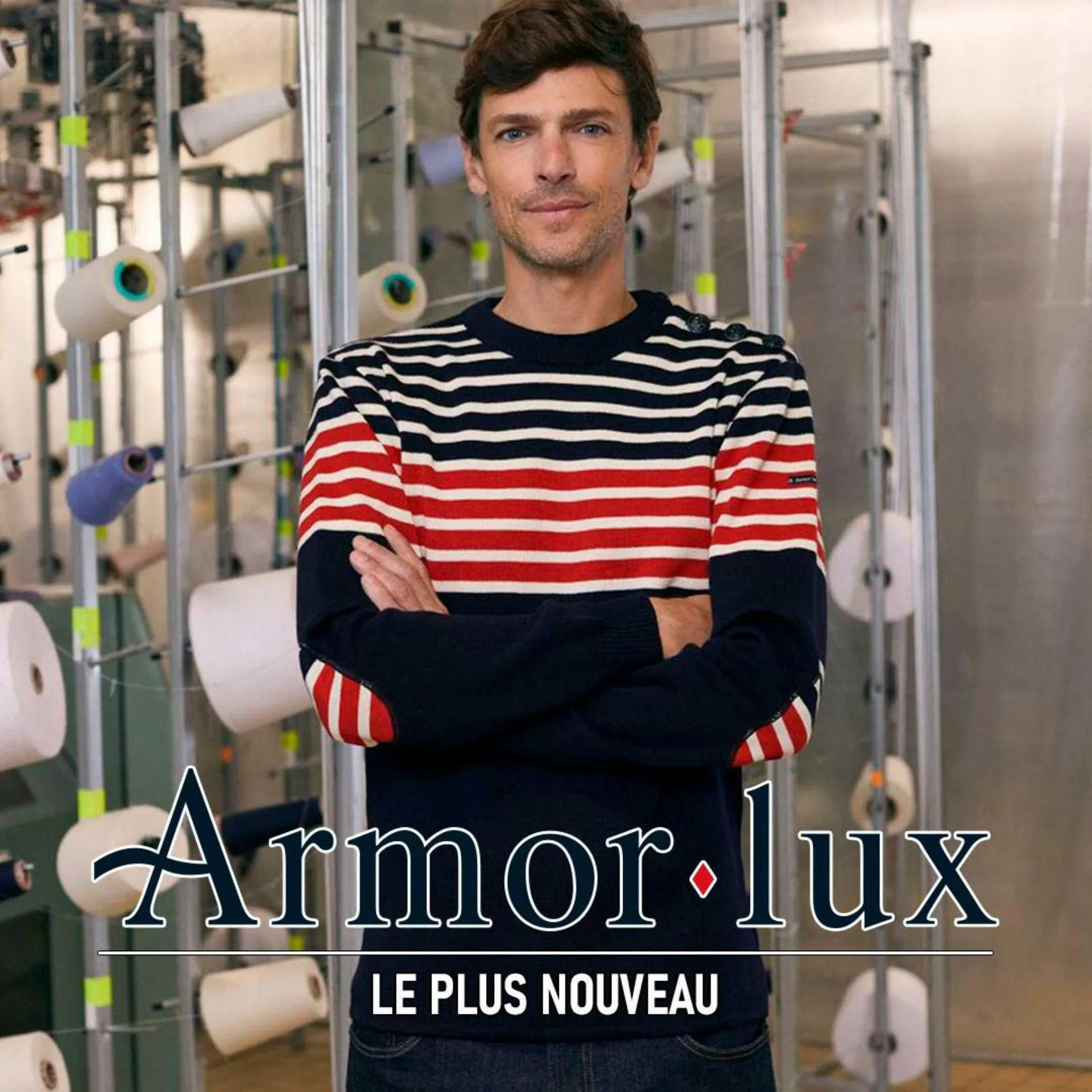 Catalogue Armor Lux - 1