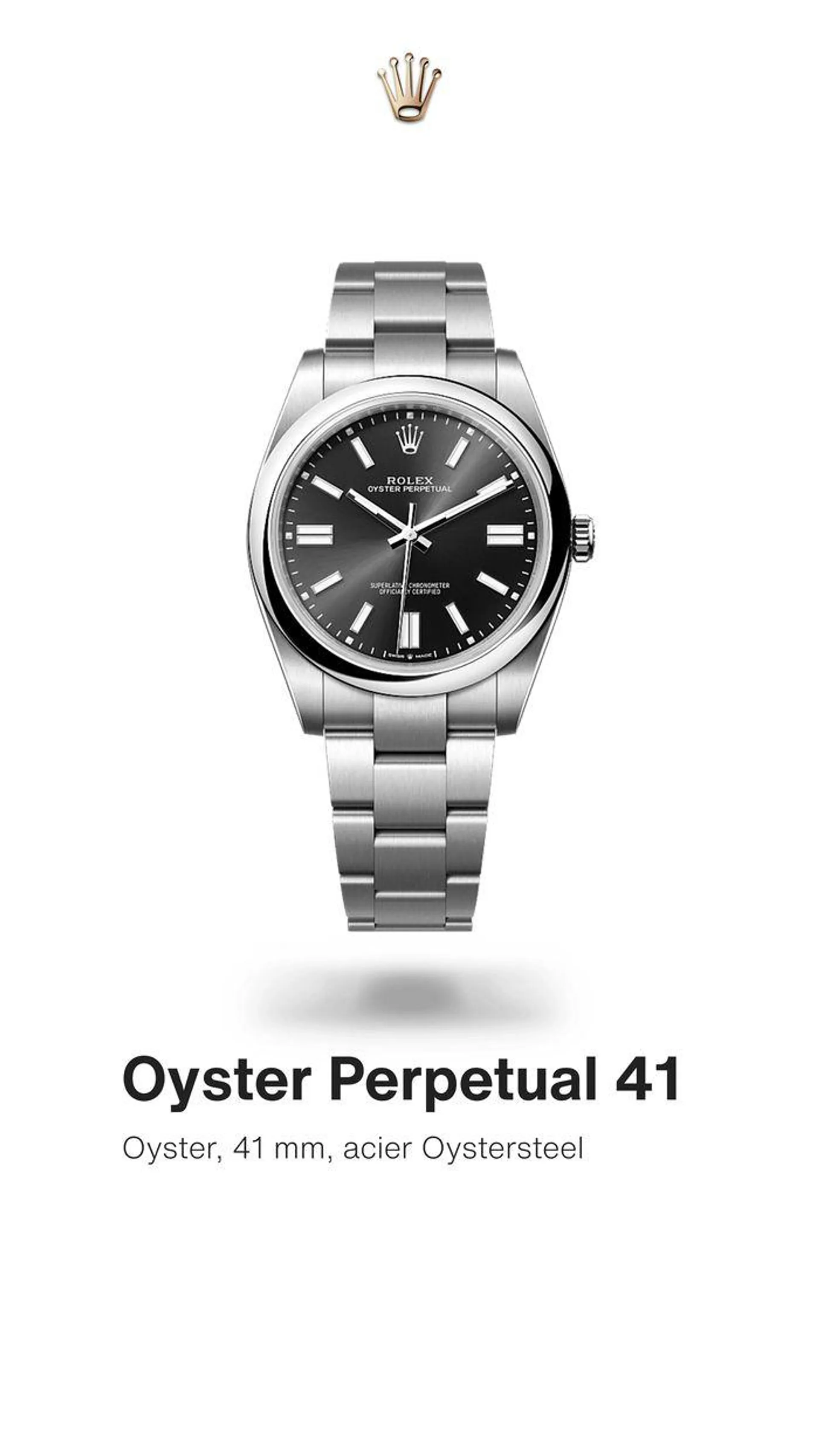 Oyster Perpetual 41 - 1