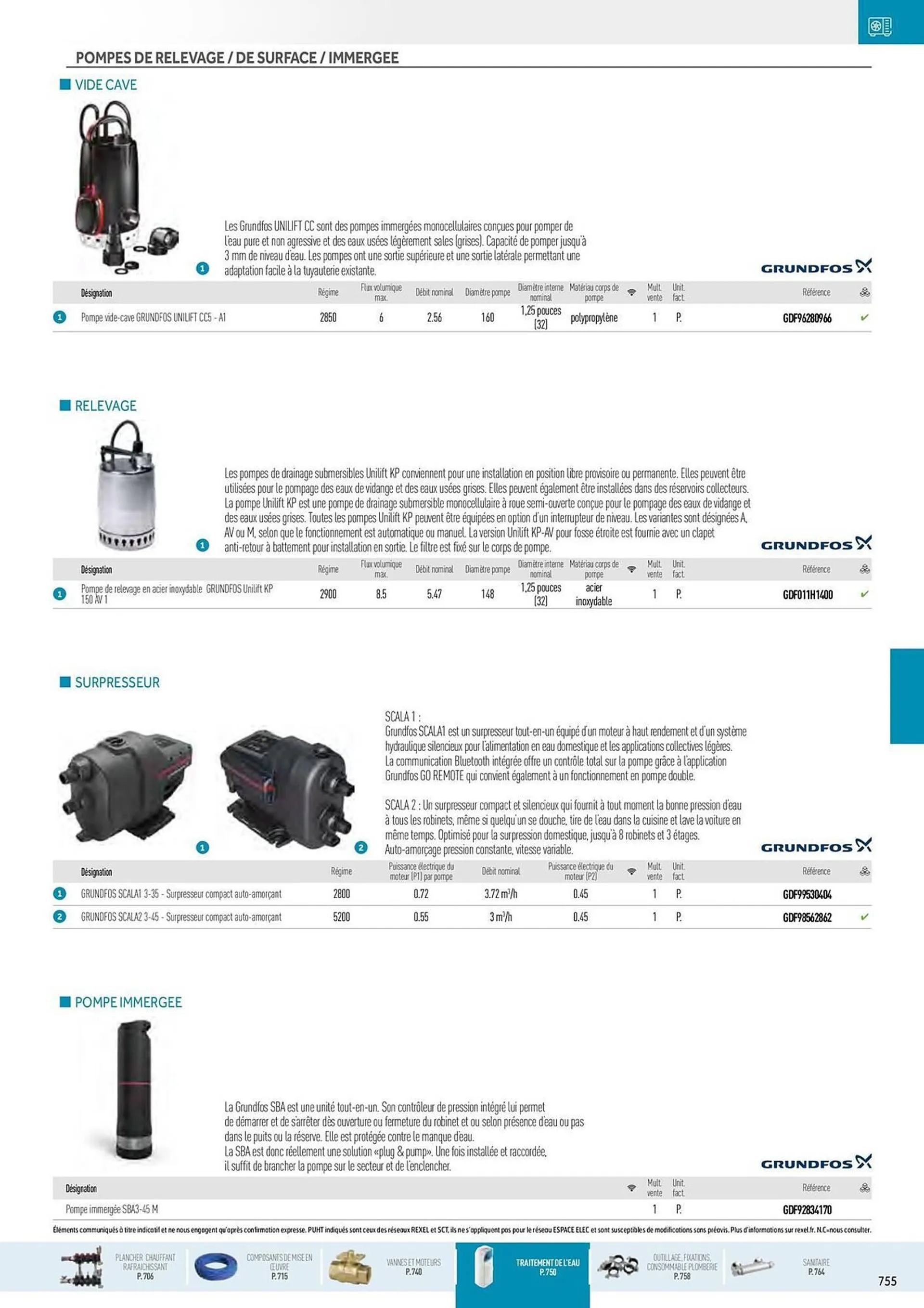 Catalogue Rexel du 20 décembre au 28 décembre 2024 - Catalogue page 121