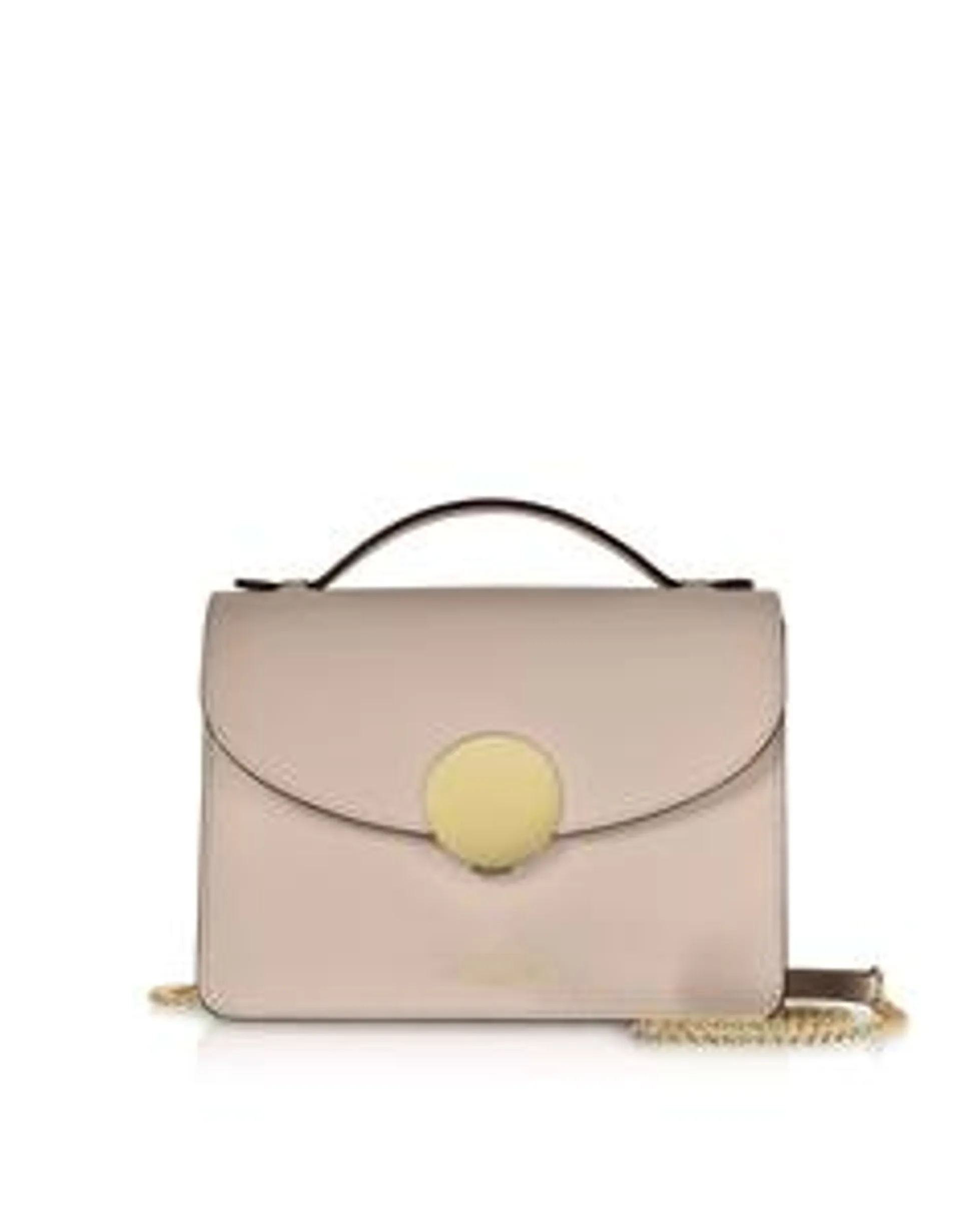 LE PARMENTIER - New Ondina Top Handle Shoulder Bag