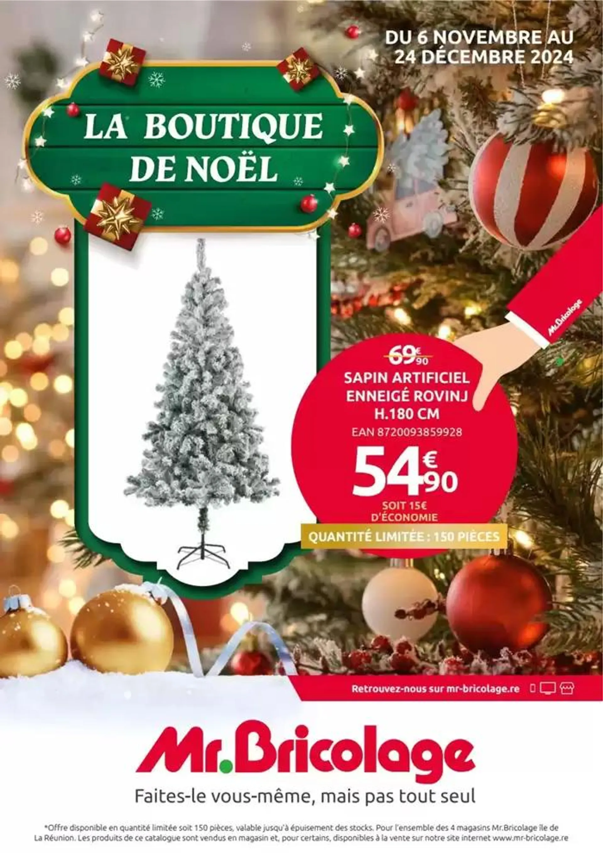 La Boutique De Noel - 1