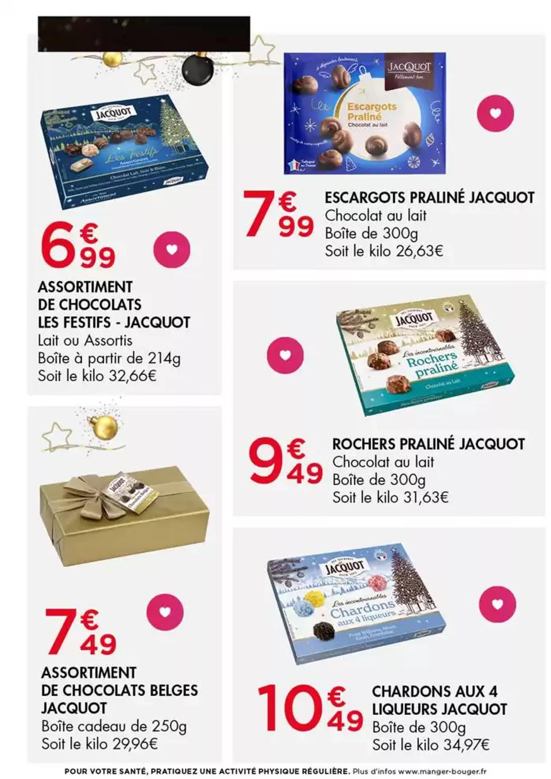 Fêtes Magiques du 2 décembre au 15 décembre 2024 - Catalogue page 16