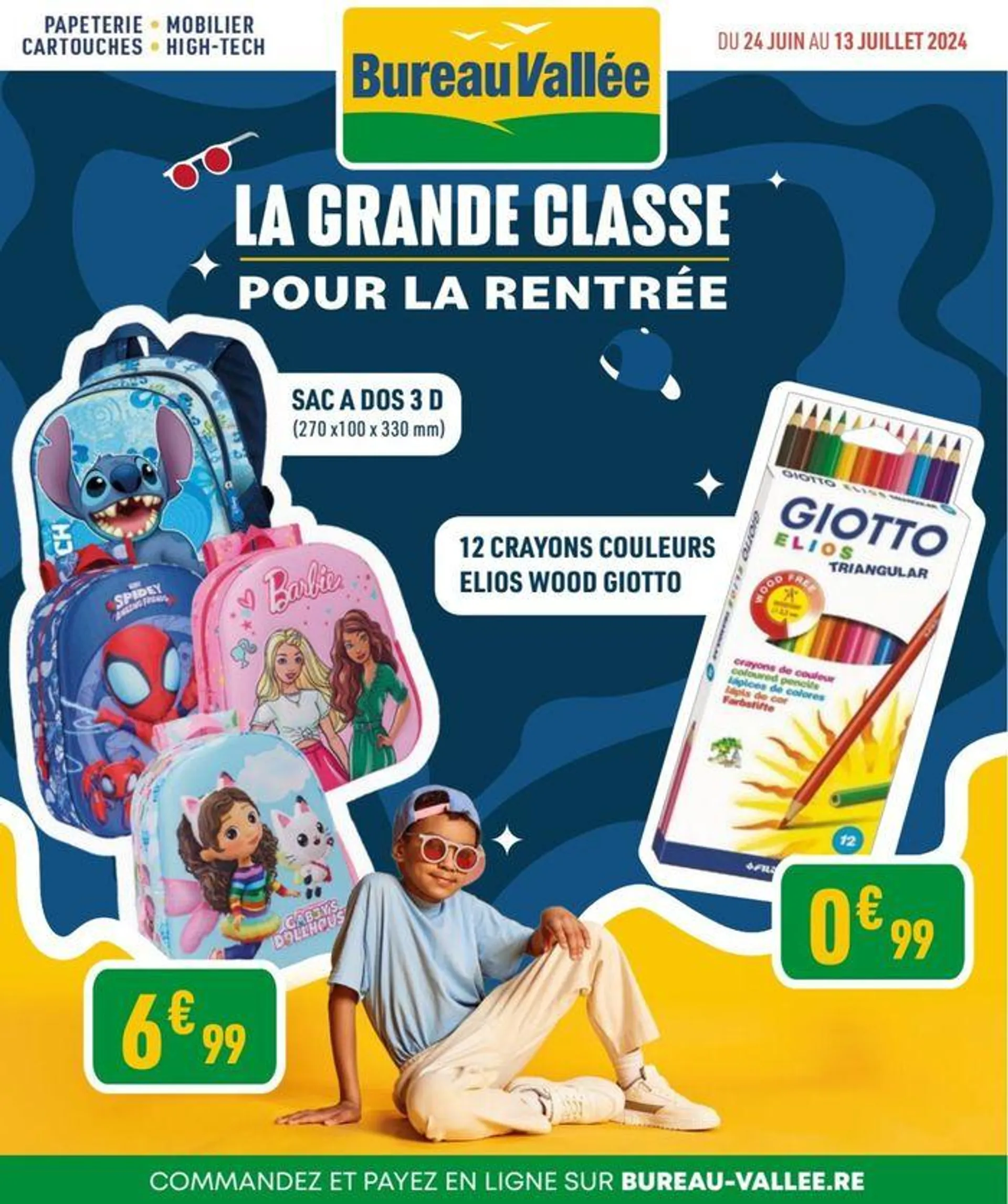 La Grande Classe - 1