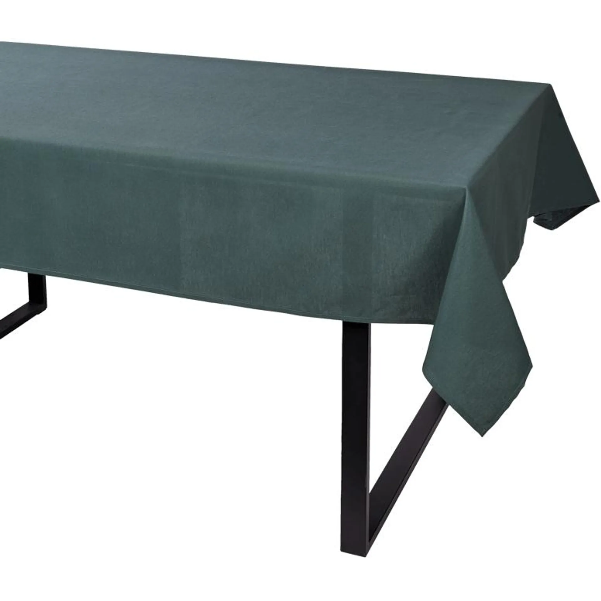 UNILINE Nappe vert foncé