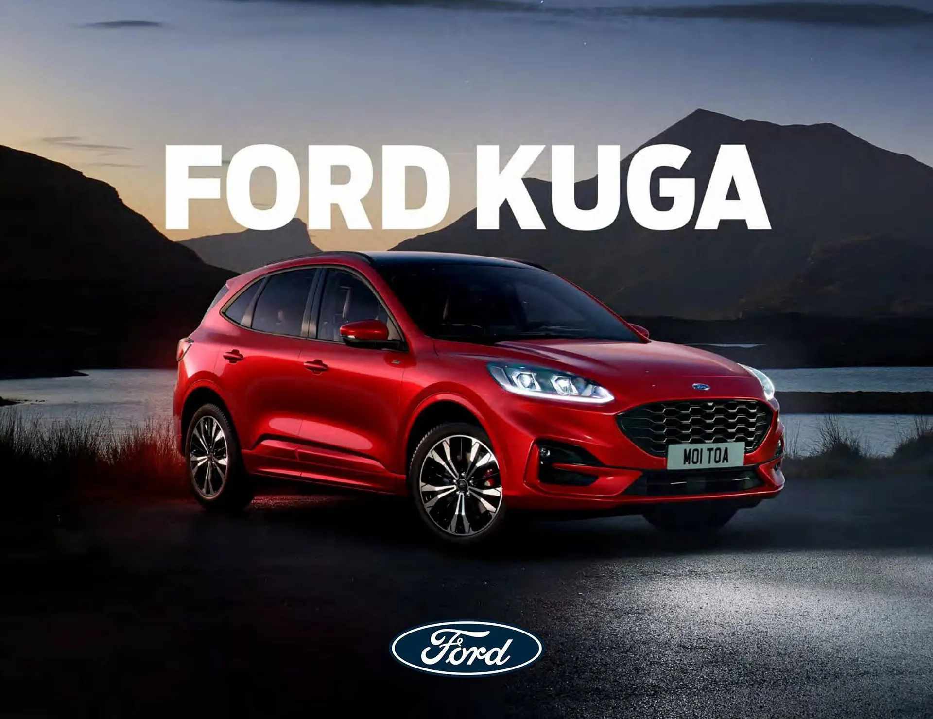 Catalogue Ford - 1
