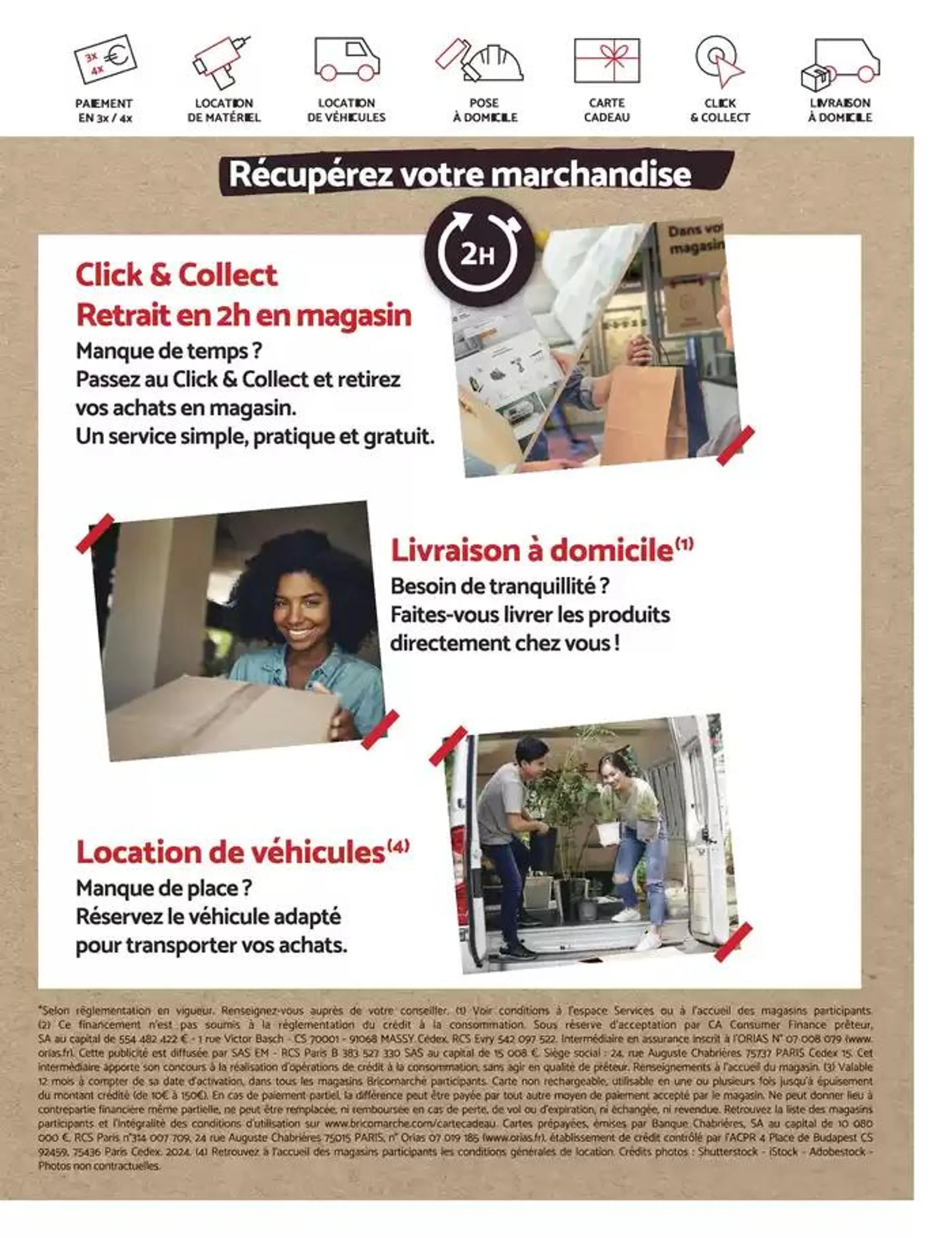 La chaleur à prix doux du 23 octobre au 9 novembre 2024 - Catalogue page 17