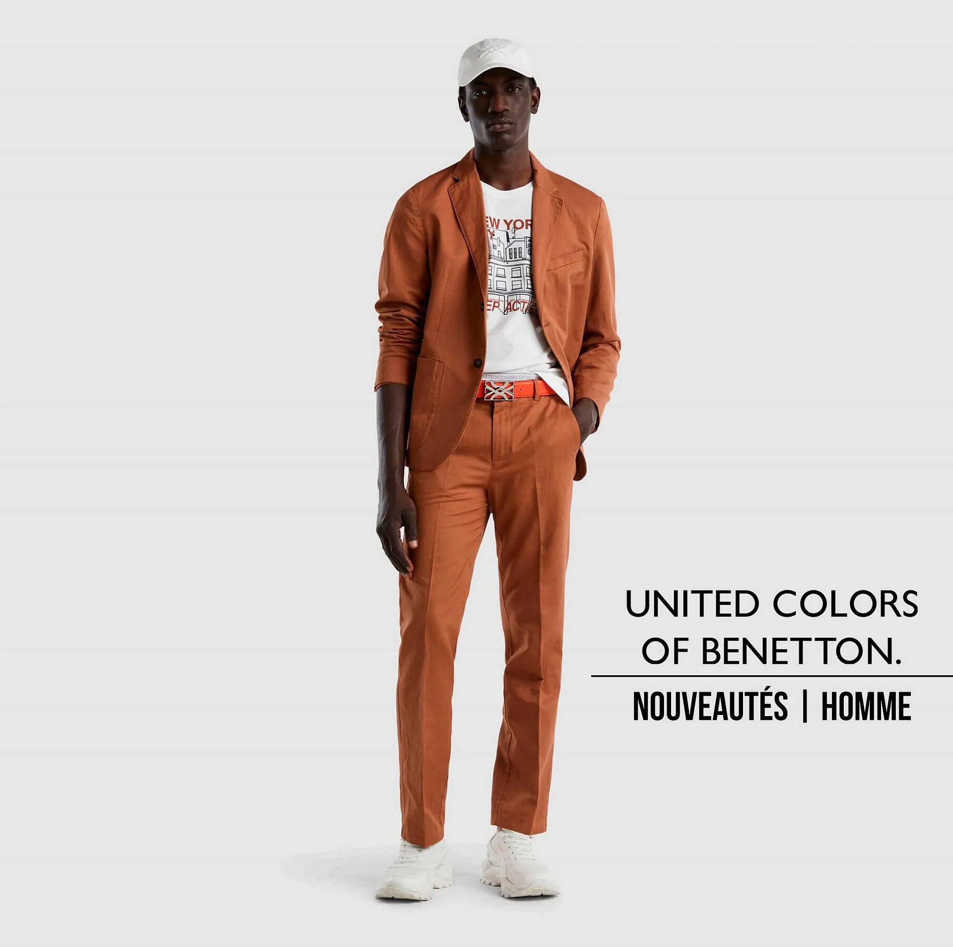 Catalogue United Colors Of Benetton - 1