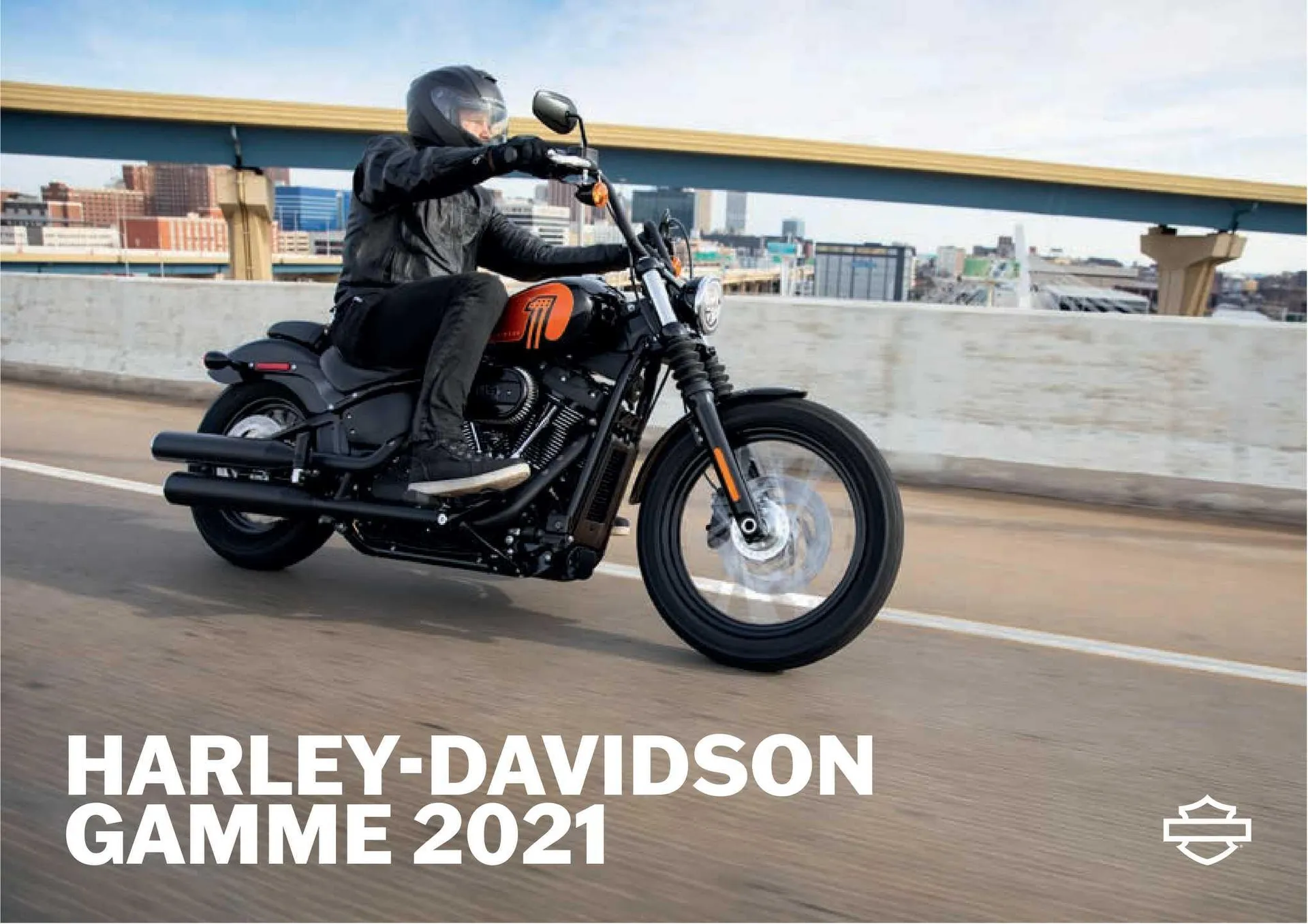 Catalogue Harley-Davidson - 1