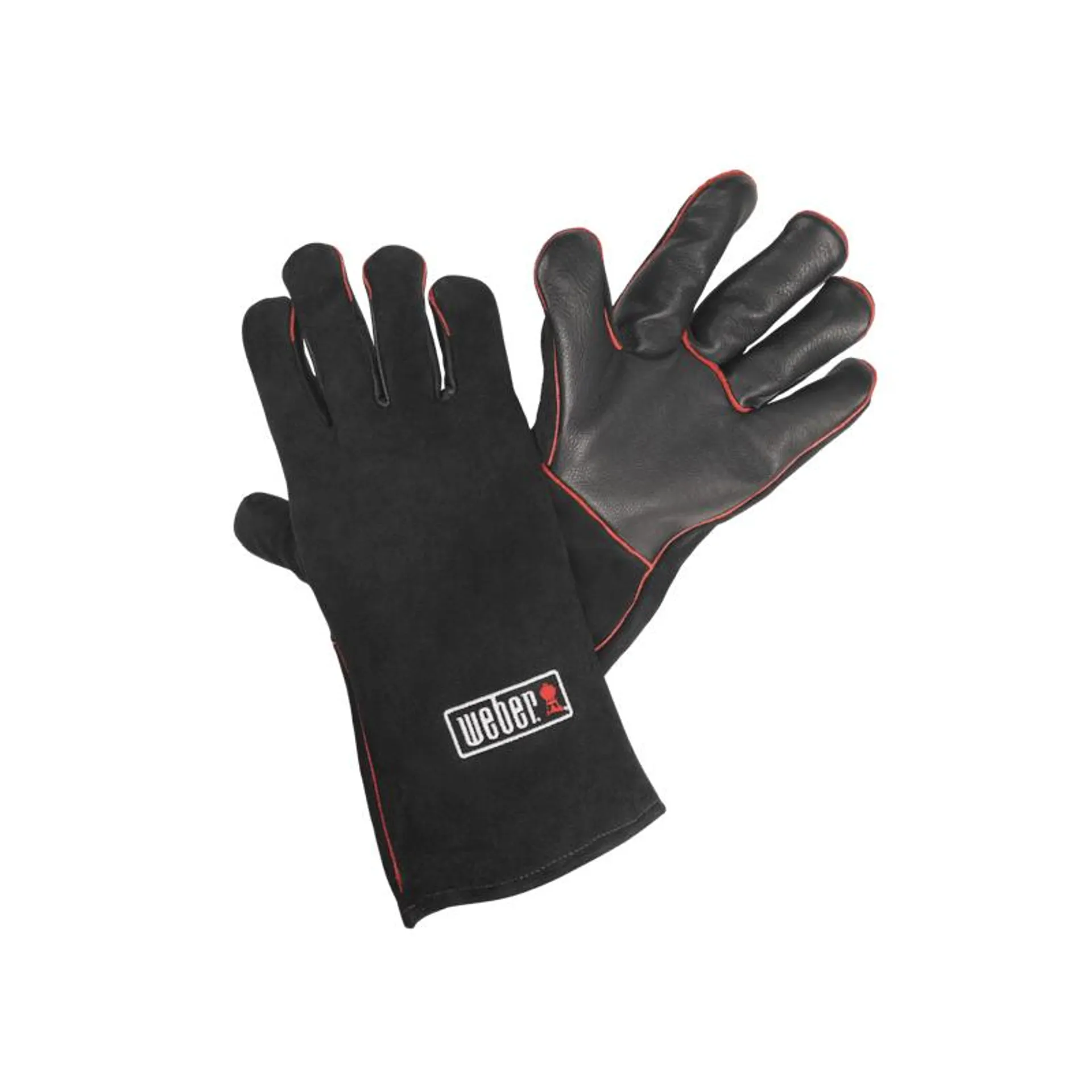 Gants en cuir pour BBQ