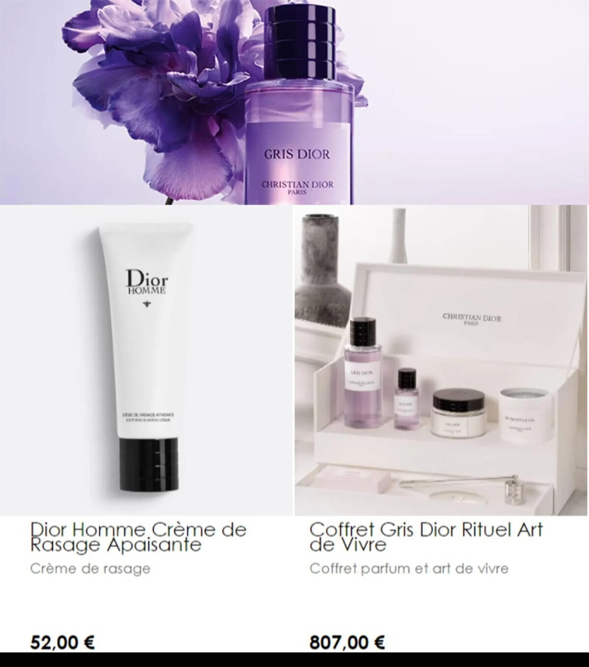 Catalogue Dior - 3