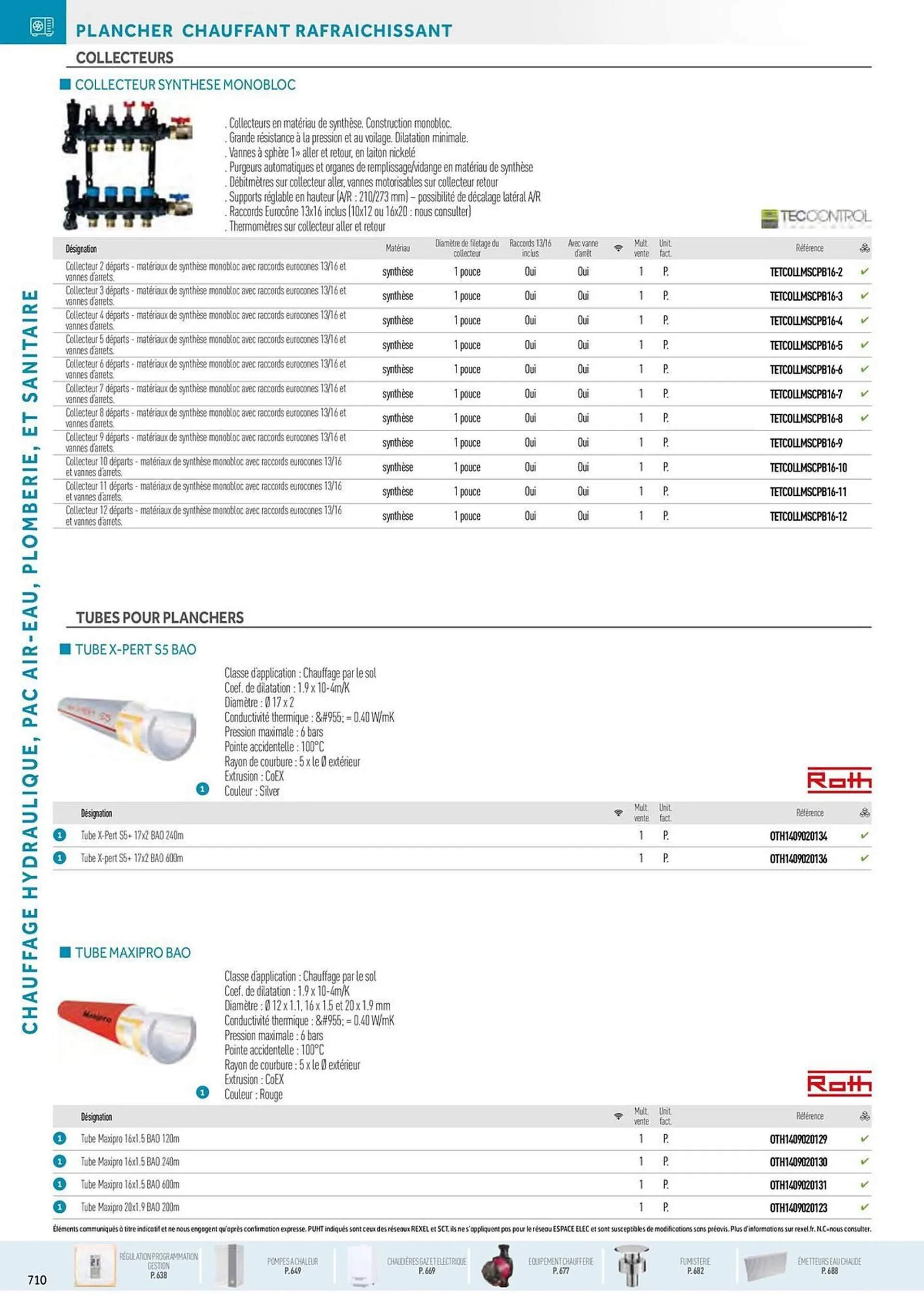 Catalogue Rexel du 20 décembre au 28 décembre 2024 - Catalogue page 76