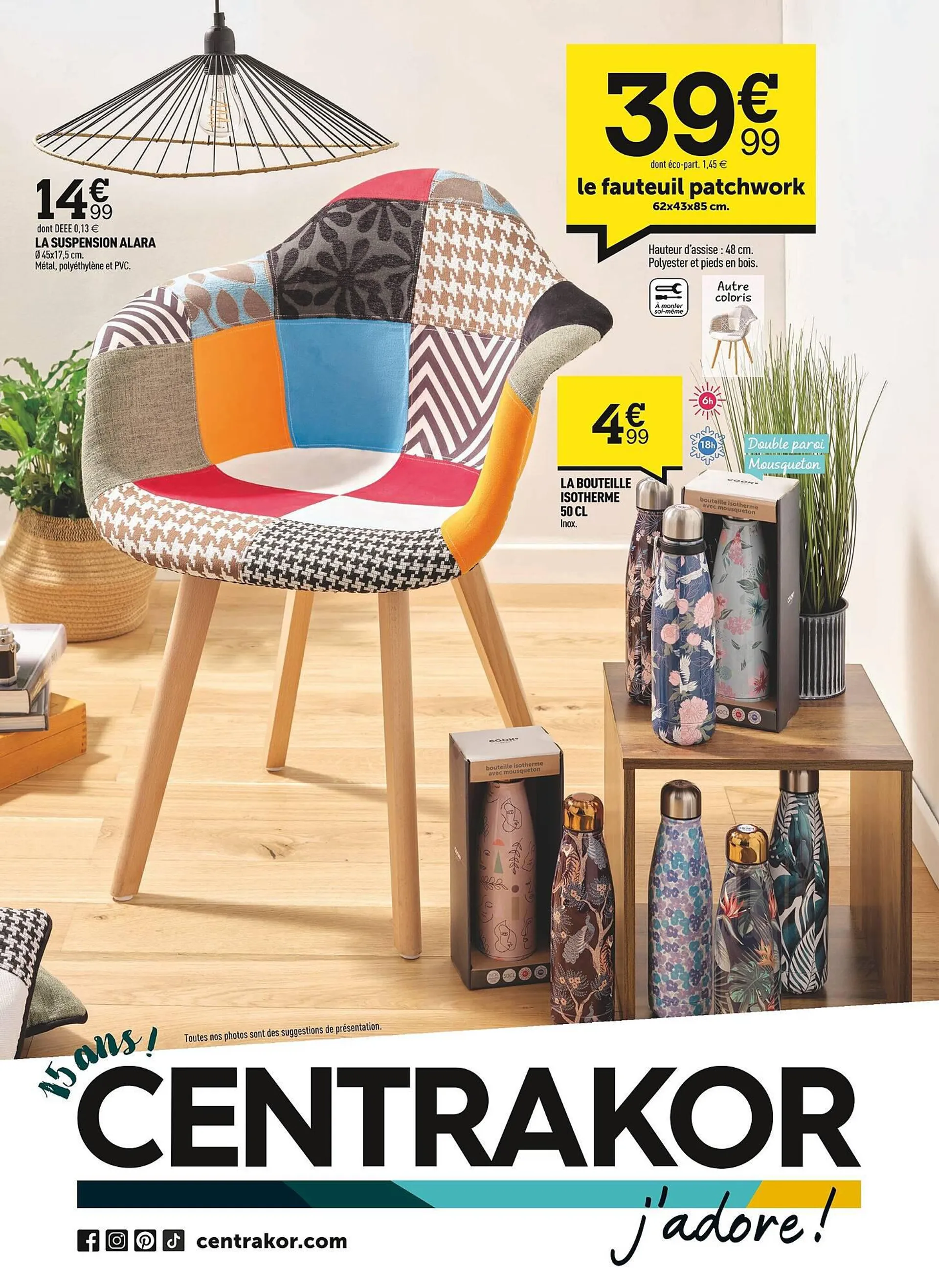 Catalogue Centrakor - 1