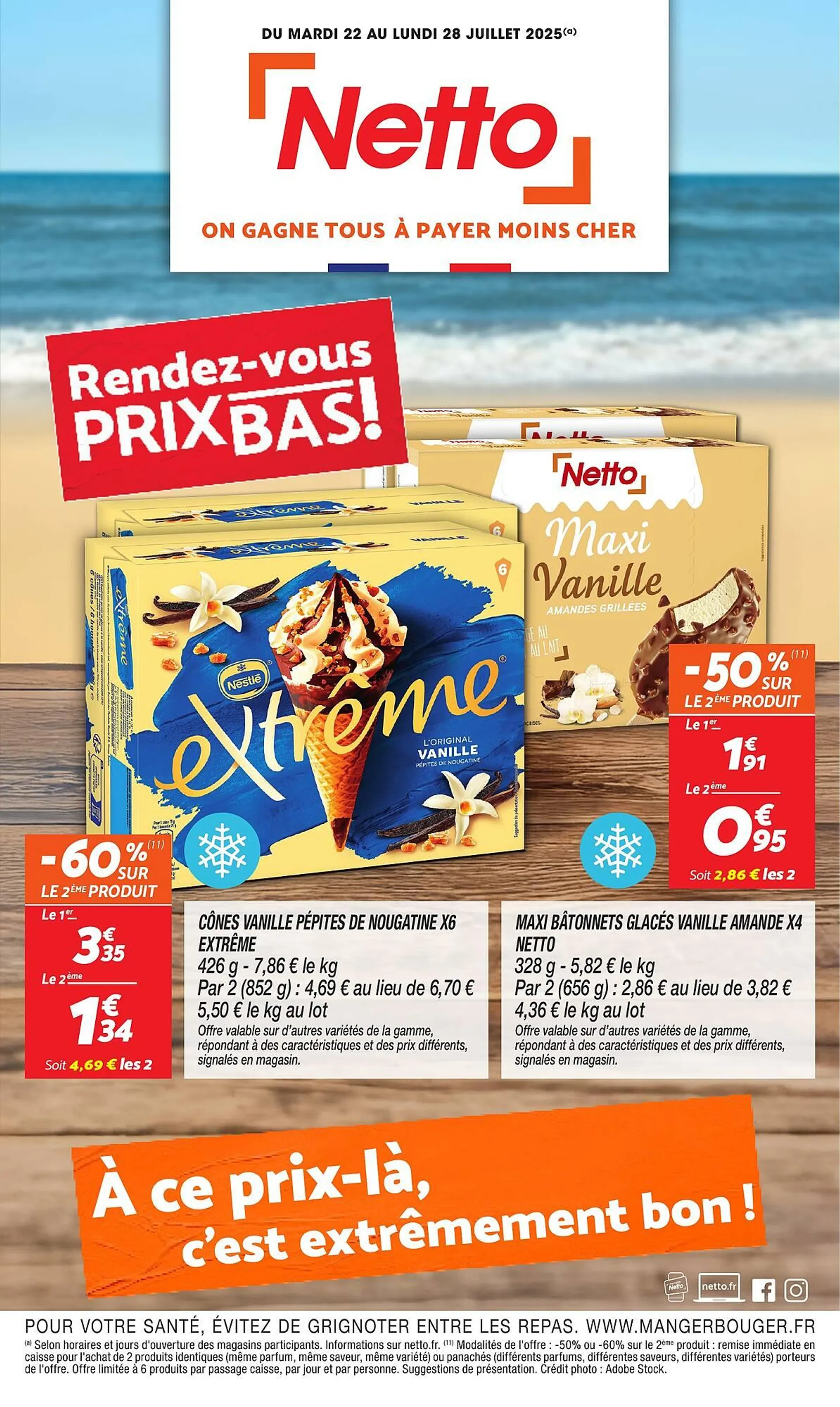 Catalogue Netto - 1