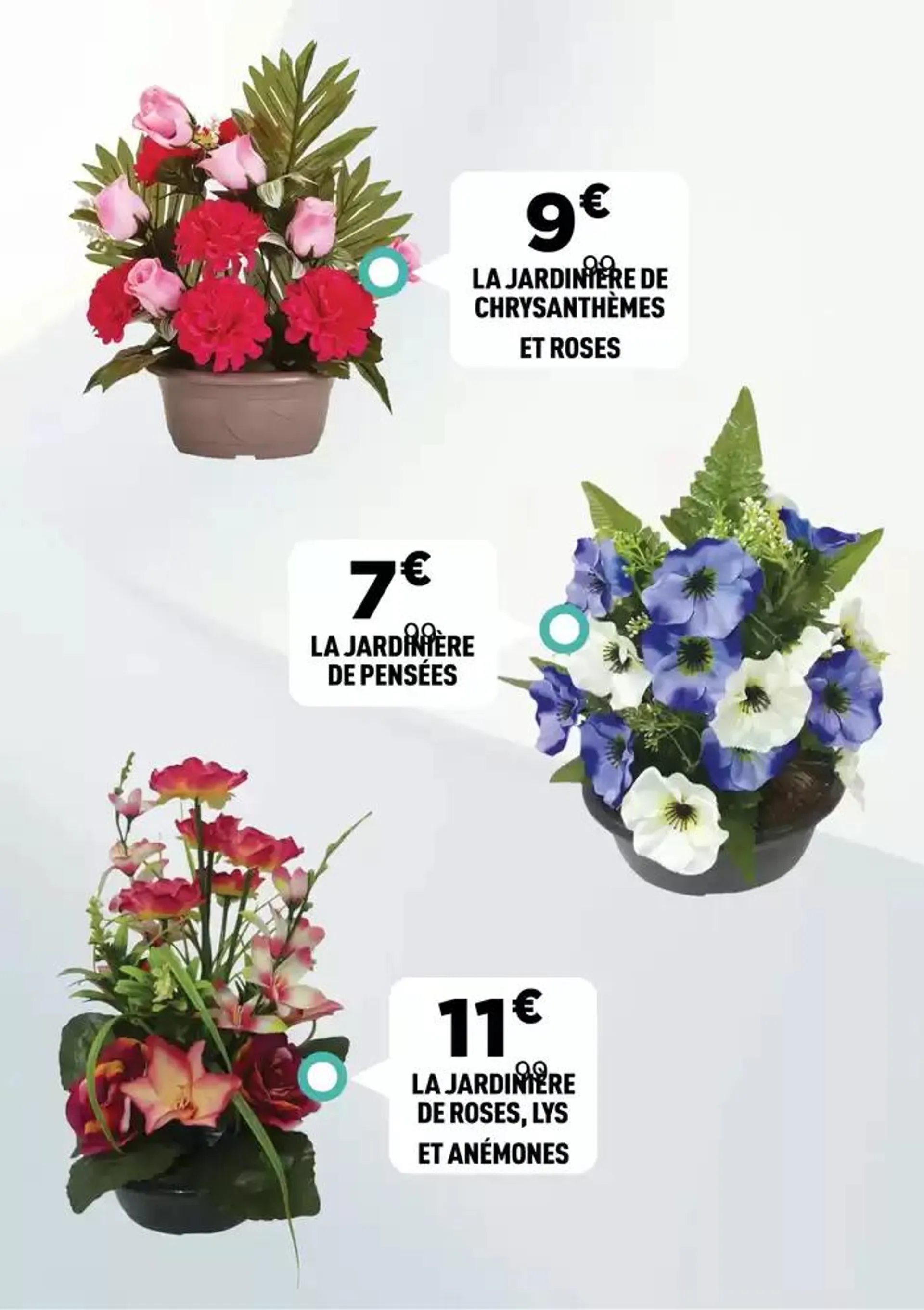 TOUSSAINT du 2 octobre au 13 octobre 2024 - Catalogue page 3