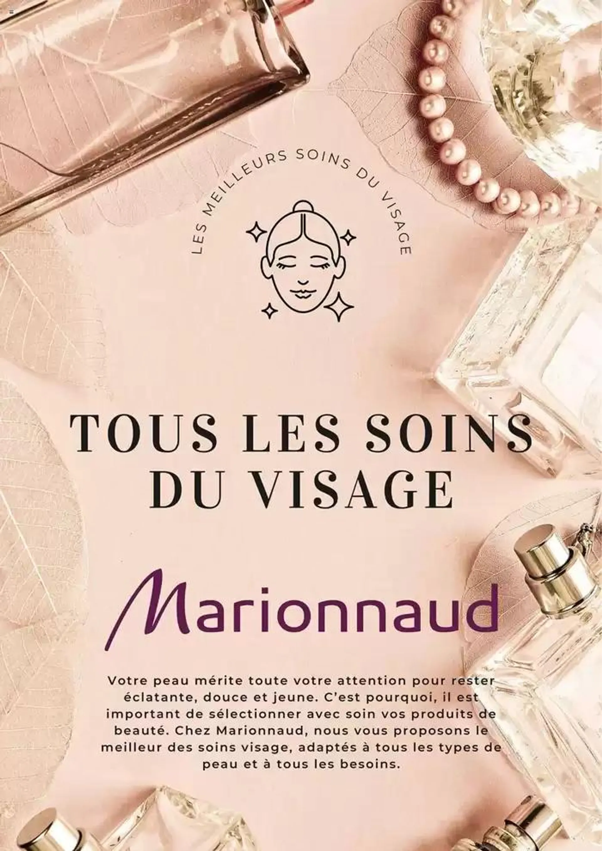 Tous les soins du visage - 1