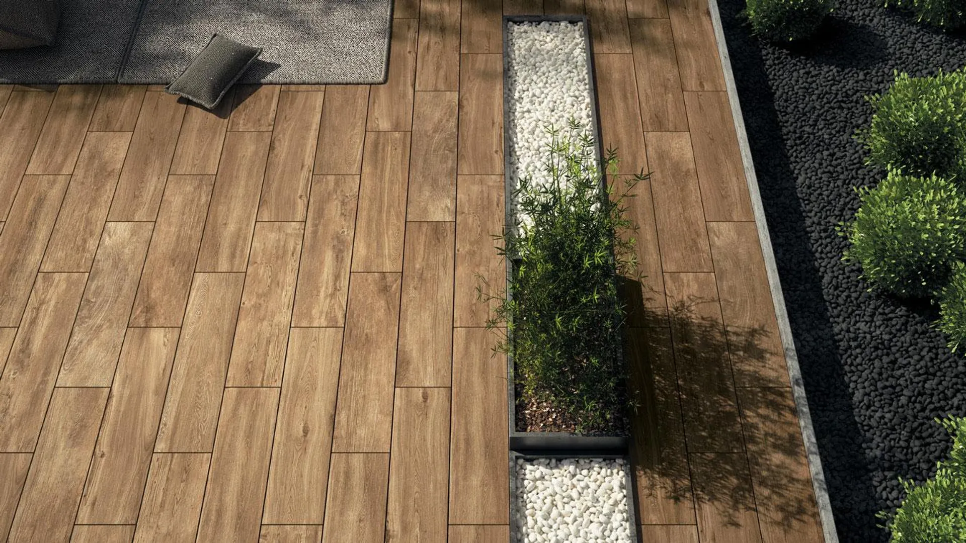 Carrelage sol evo2 nau rd - Indie - 30x120 cm - Mirage Granito Ceramico