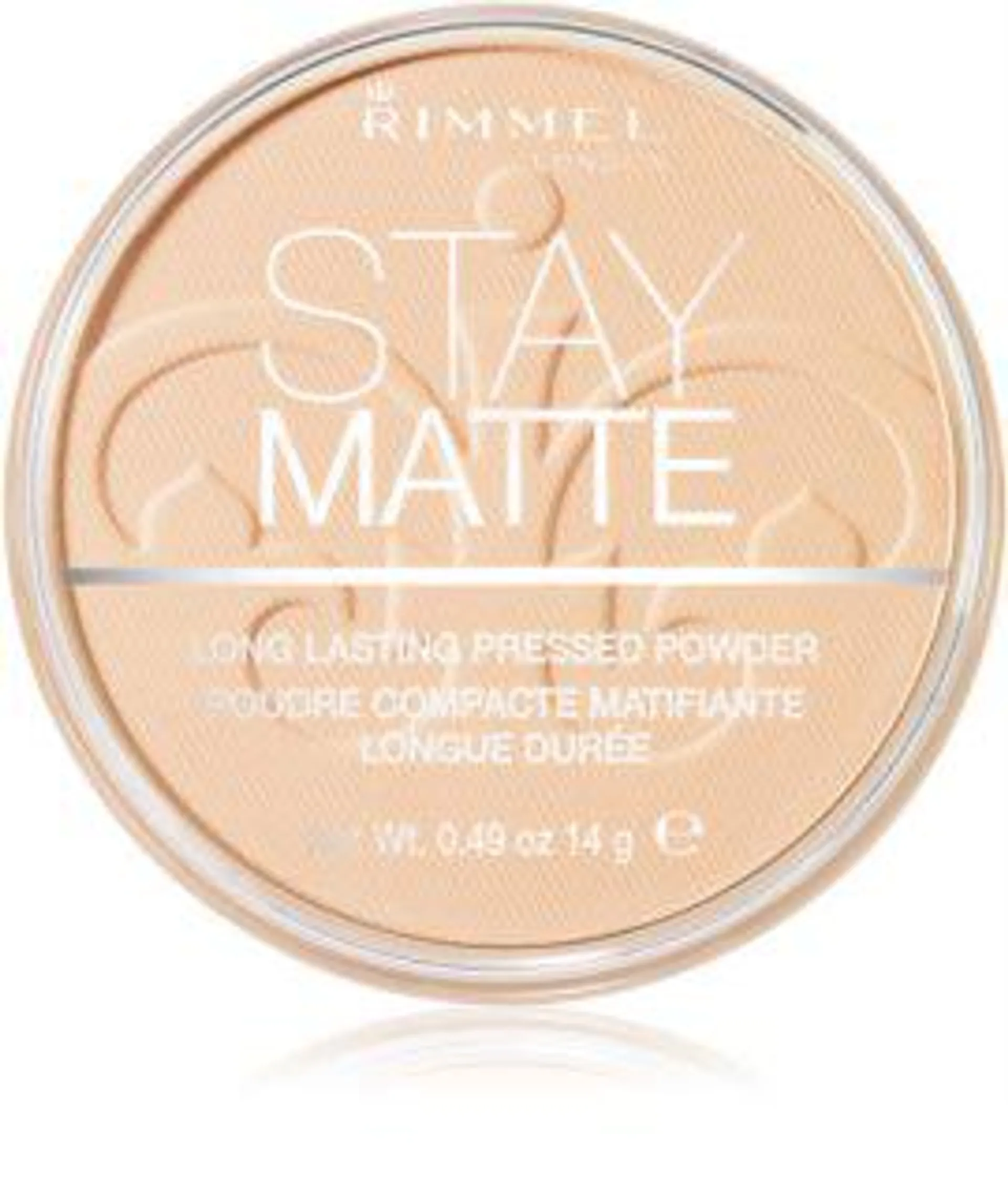 Stay Matte