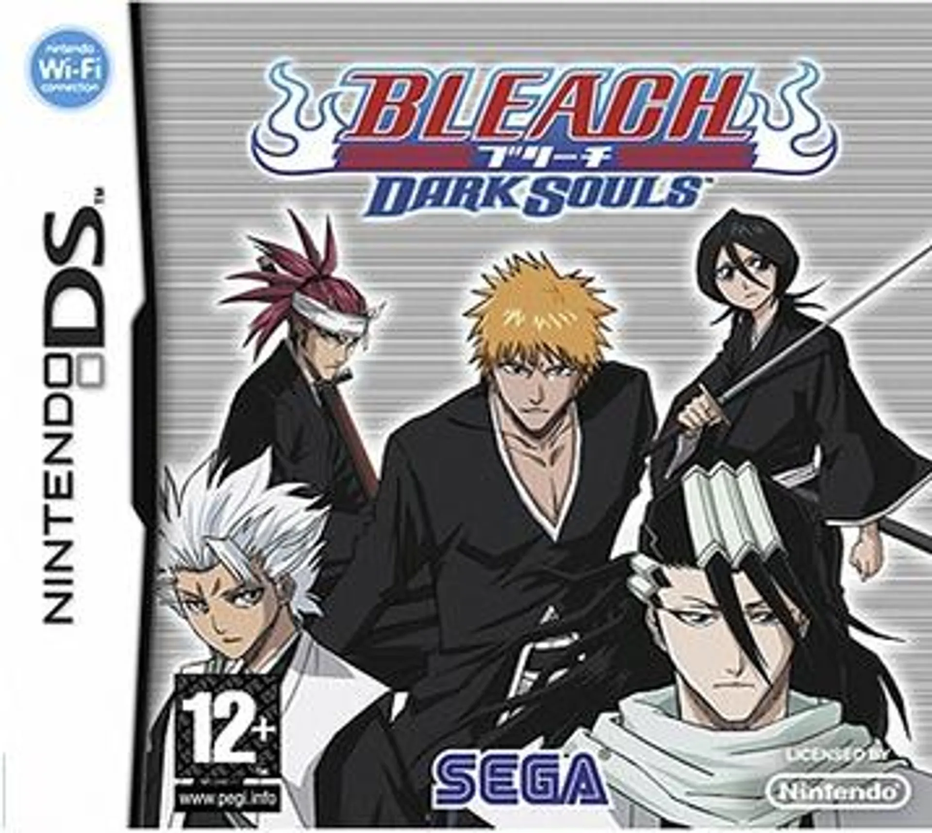 Bleach dark souls