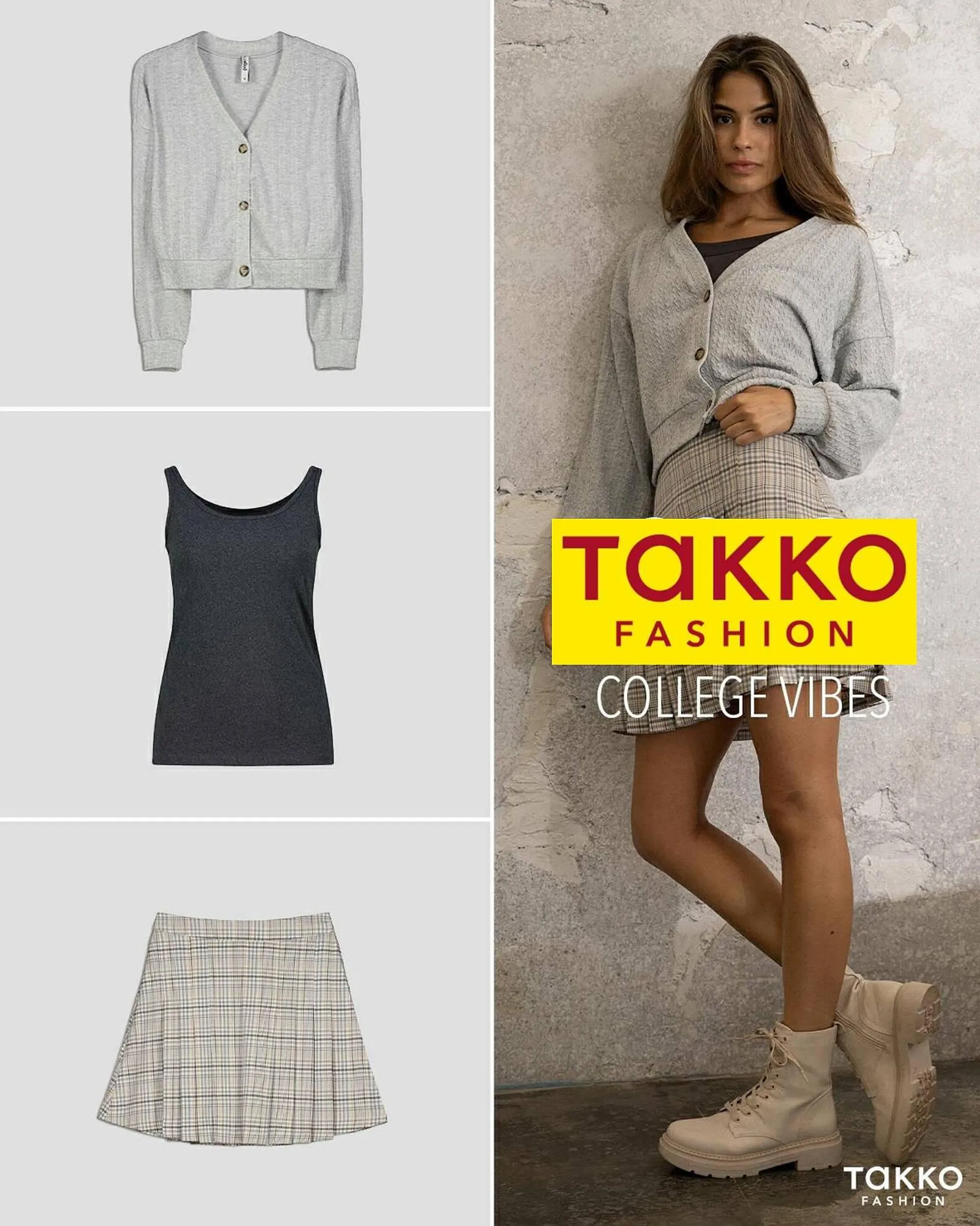 Catalogue Takko - 1