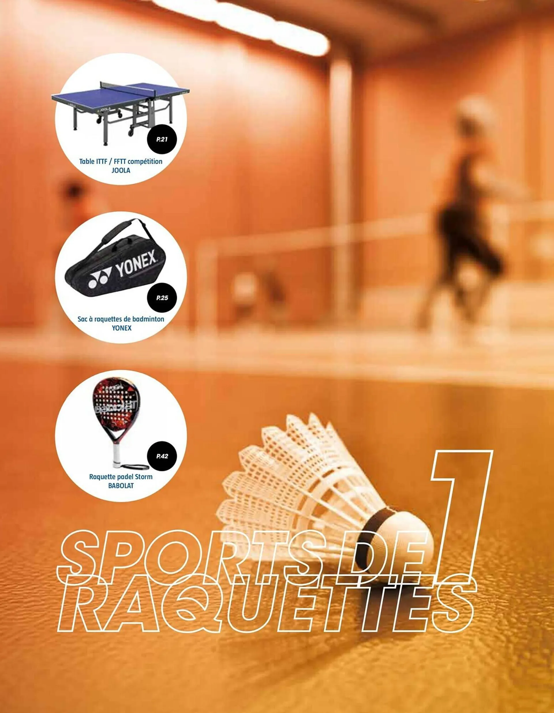 Catalogue Casal Sport - 1