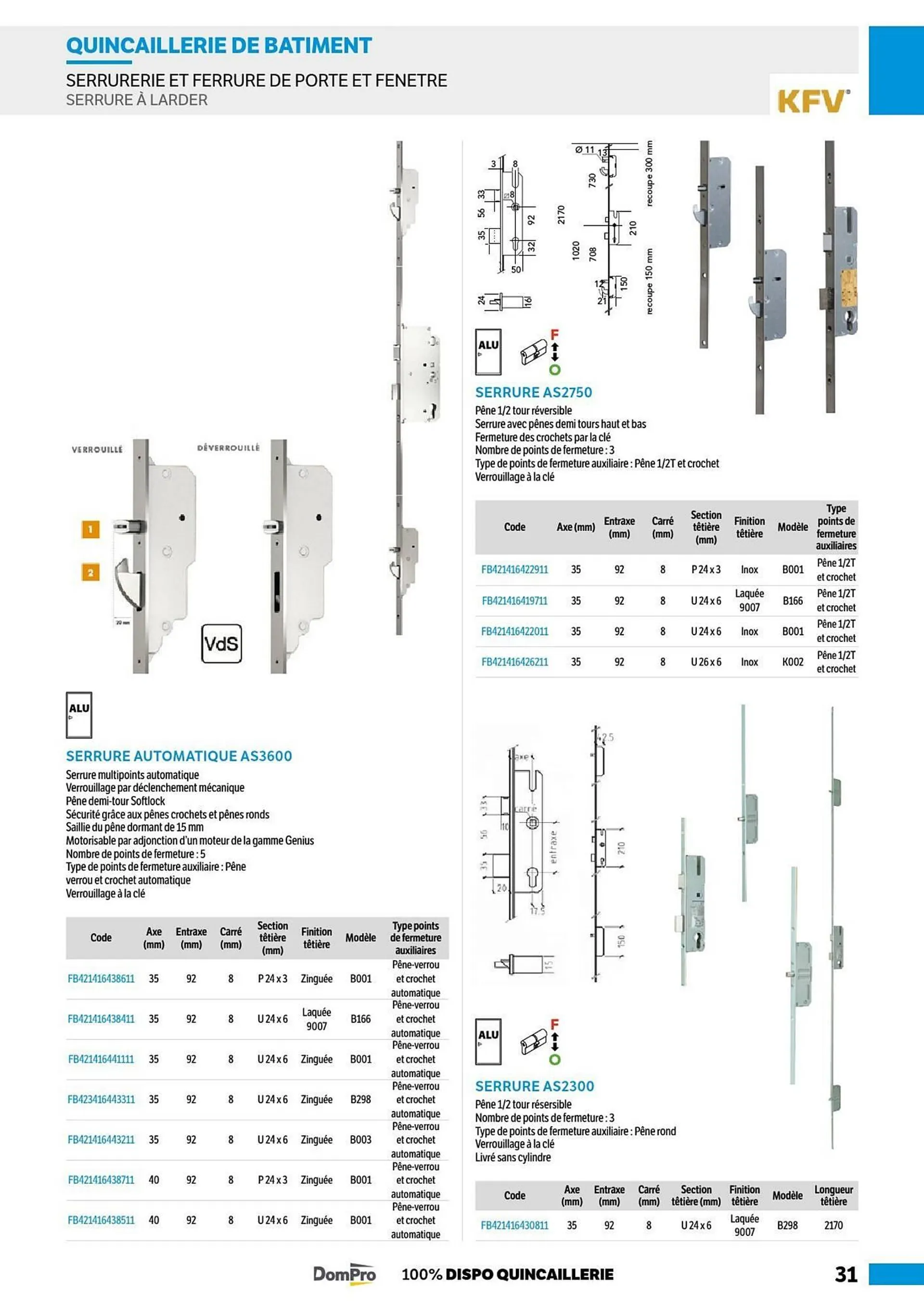 Catalogue DomPro - 31