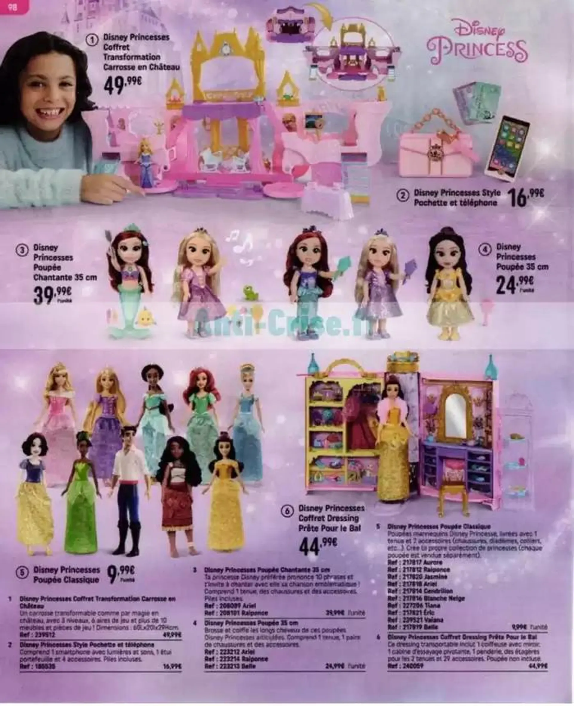 Toys Superstores du 25 septembre au 1 décembre 2024 - Catalogue page 98