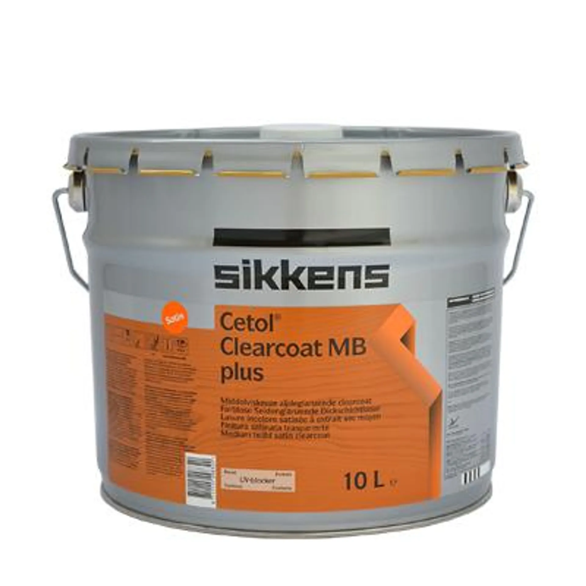 Cetol Clearcoat MB Plus