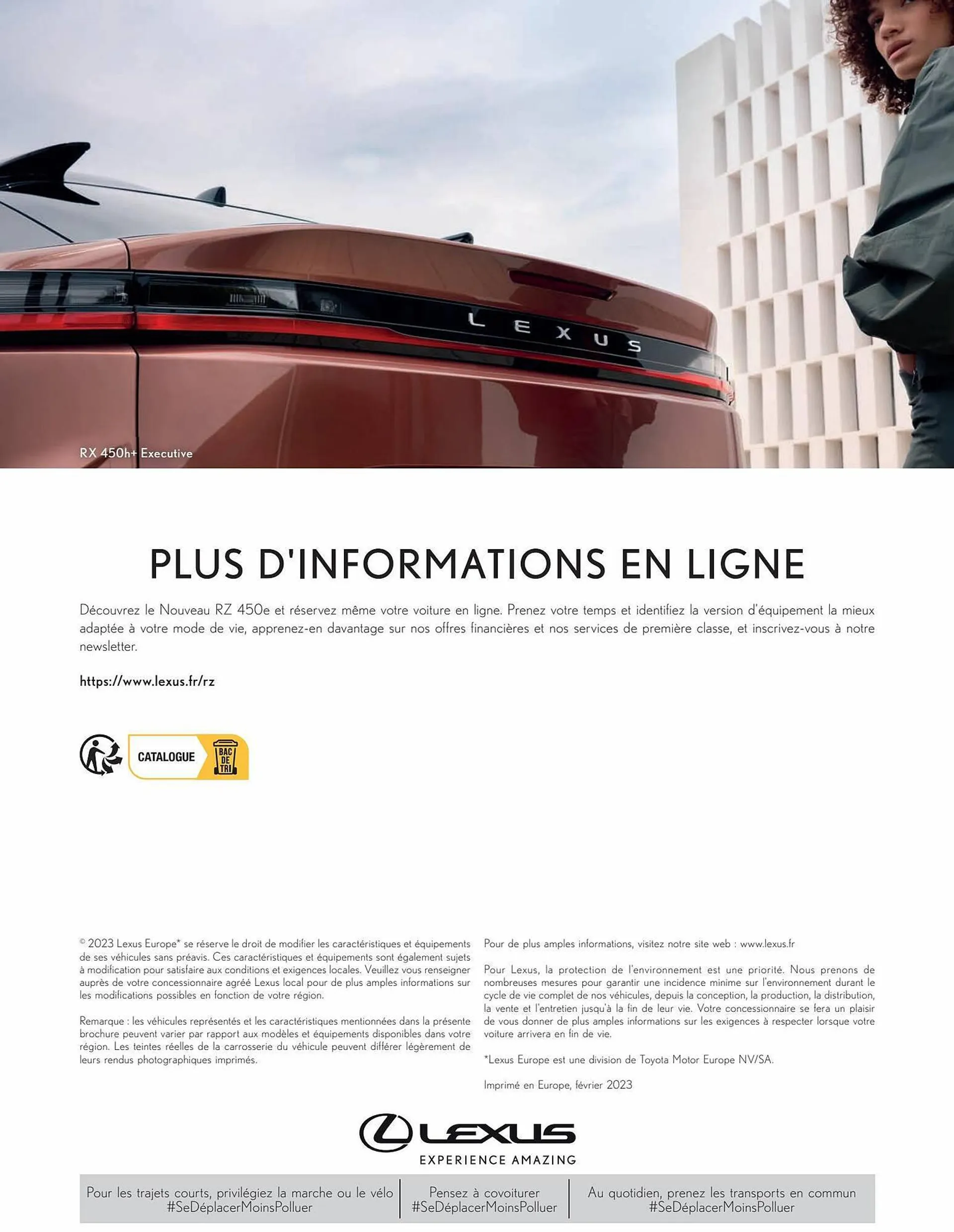 Catalogue Lexus - 56
