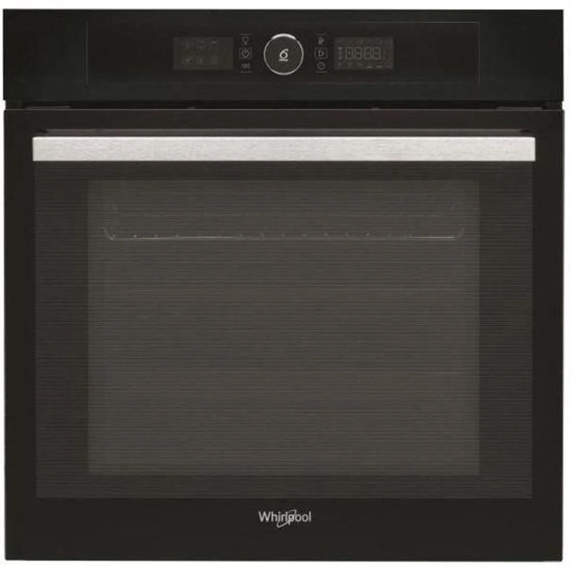 Four encastrable WHIRLPOOL AKZ96290NB - Pyrolyse - Chaleur tournante - 73L - Classe A+ - Noir