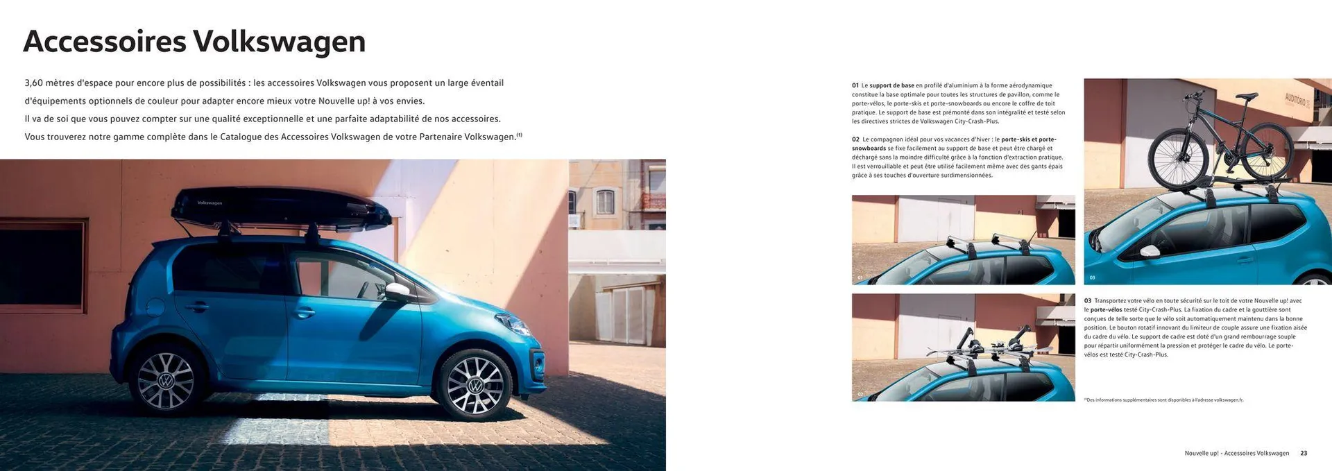 Catalogue Volkswagen Up - 12