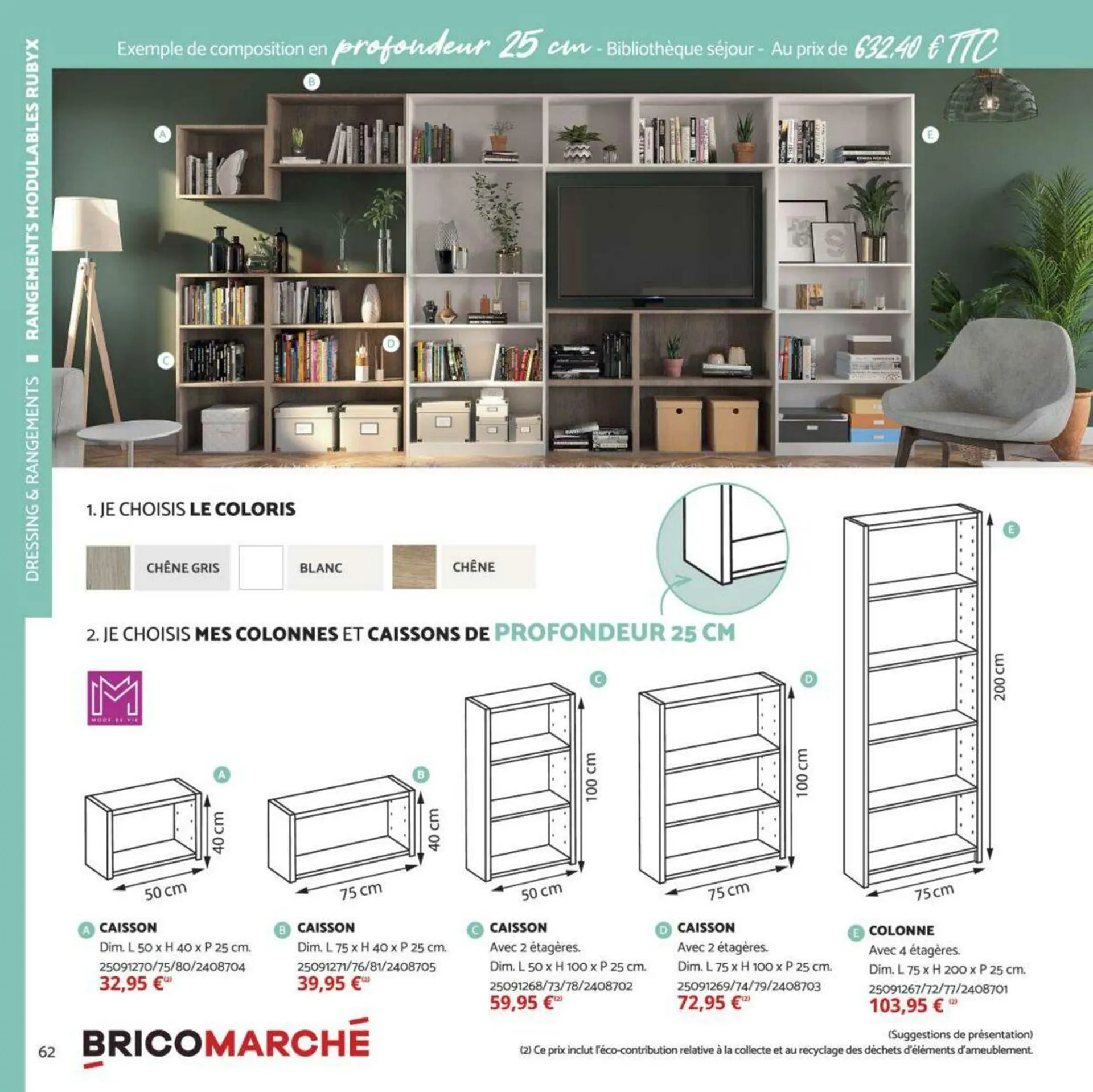 Bricomarché Catalogue actuel du 1 février au 31 août 2024 - Catalogue page 62