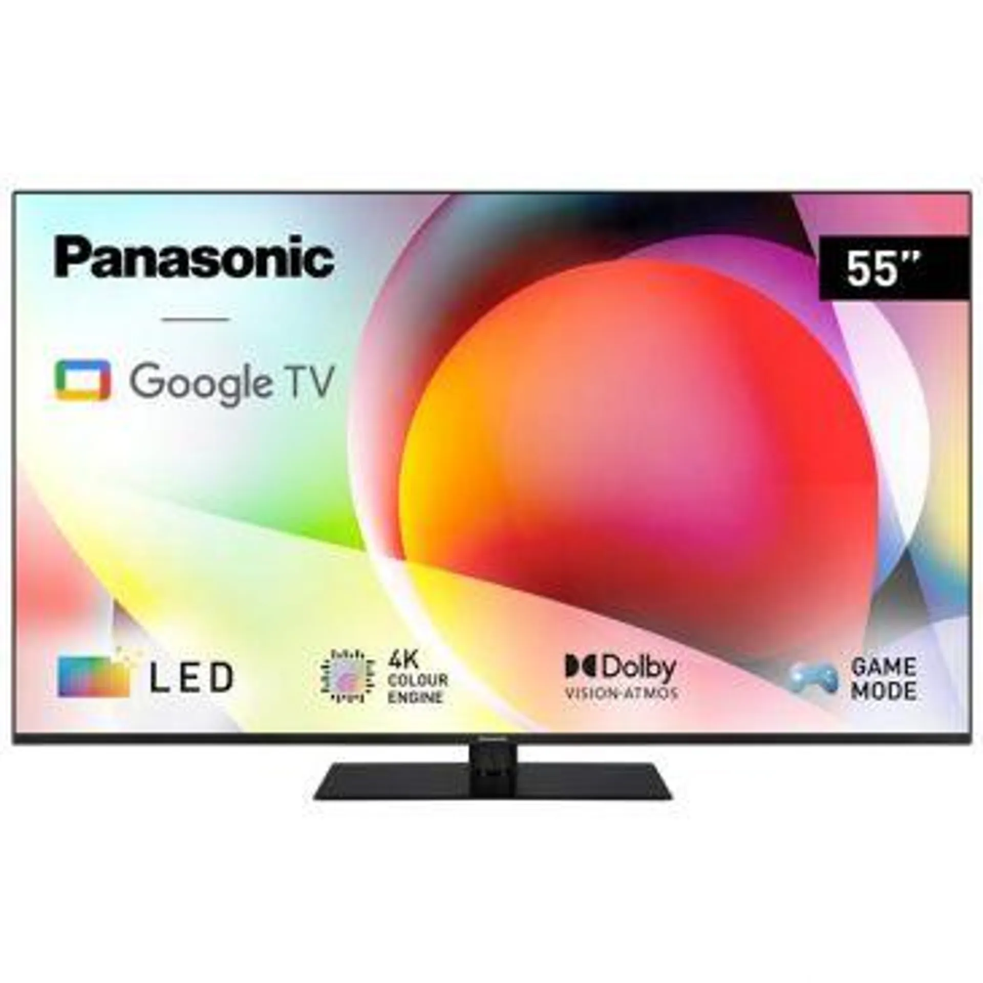 TV LED UHD 4K - TN55W70AEZ - PANASONIC