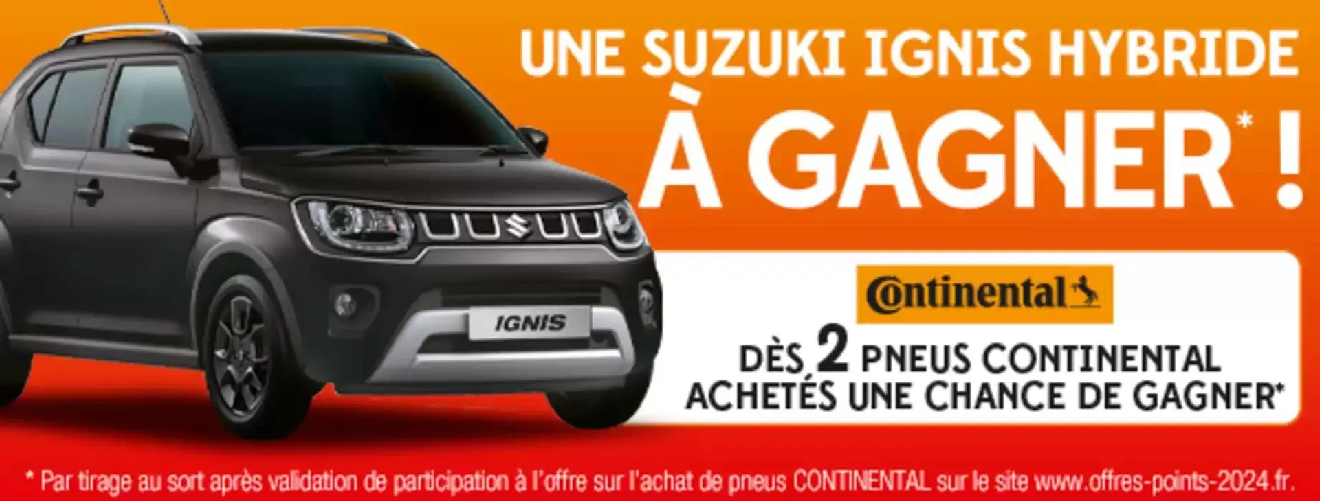 Jusqu’au 23 novembre 2024, profitez d’offres d’exception chez Point S ! - 1