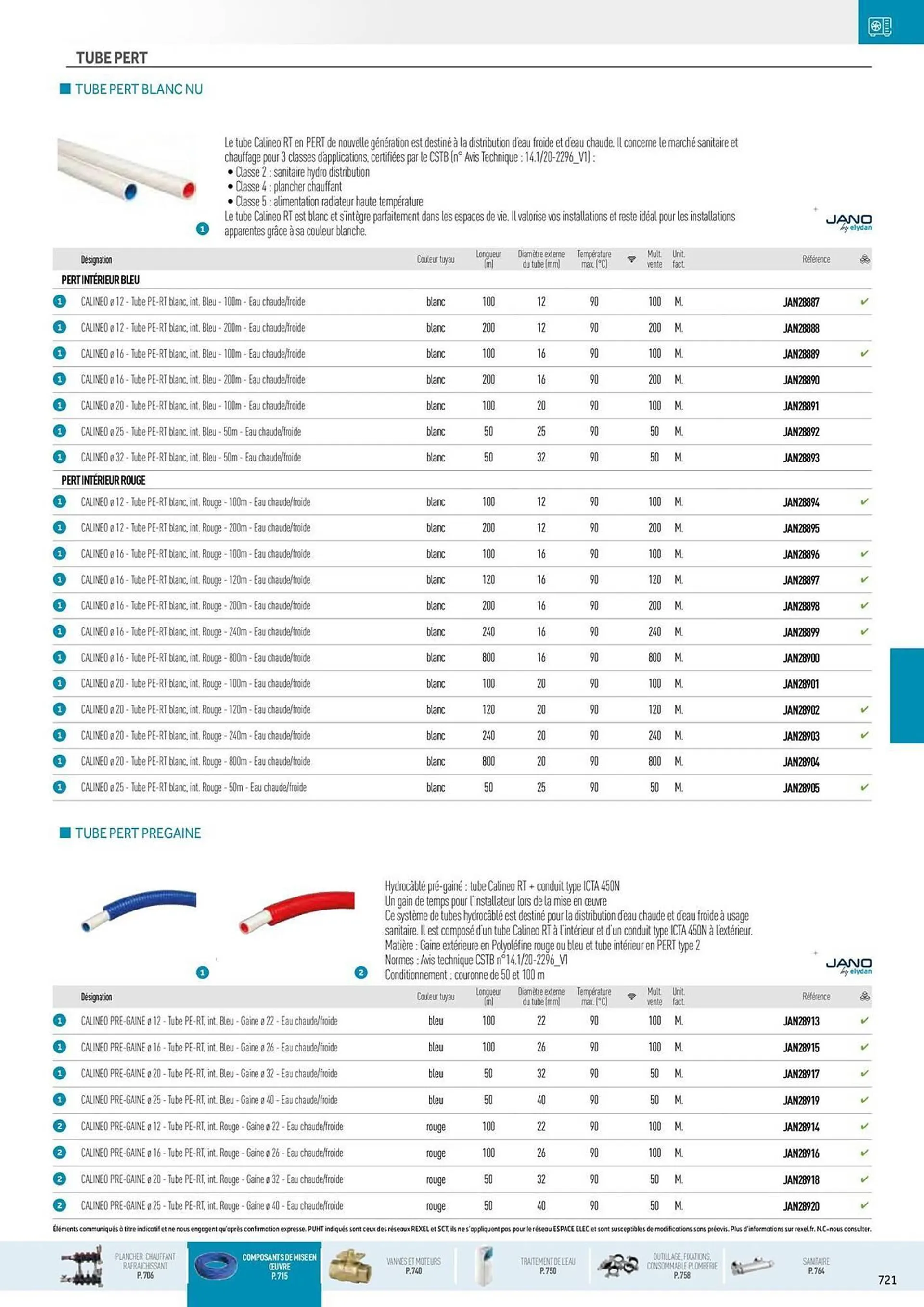 Catalogue Rexel du 20 décembre au 28 décembre 2024 - Catalogue page 87