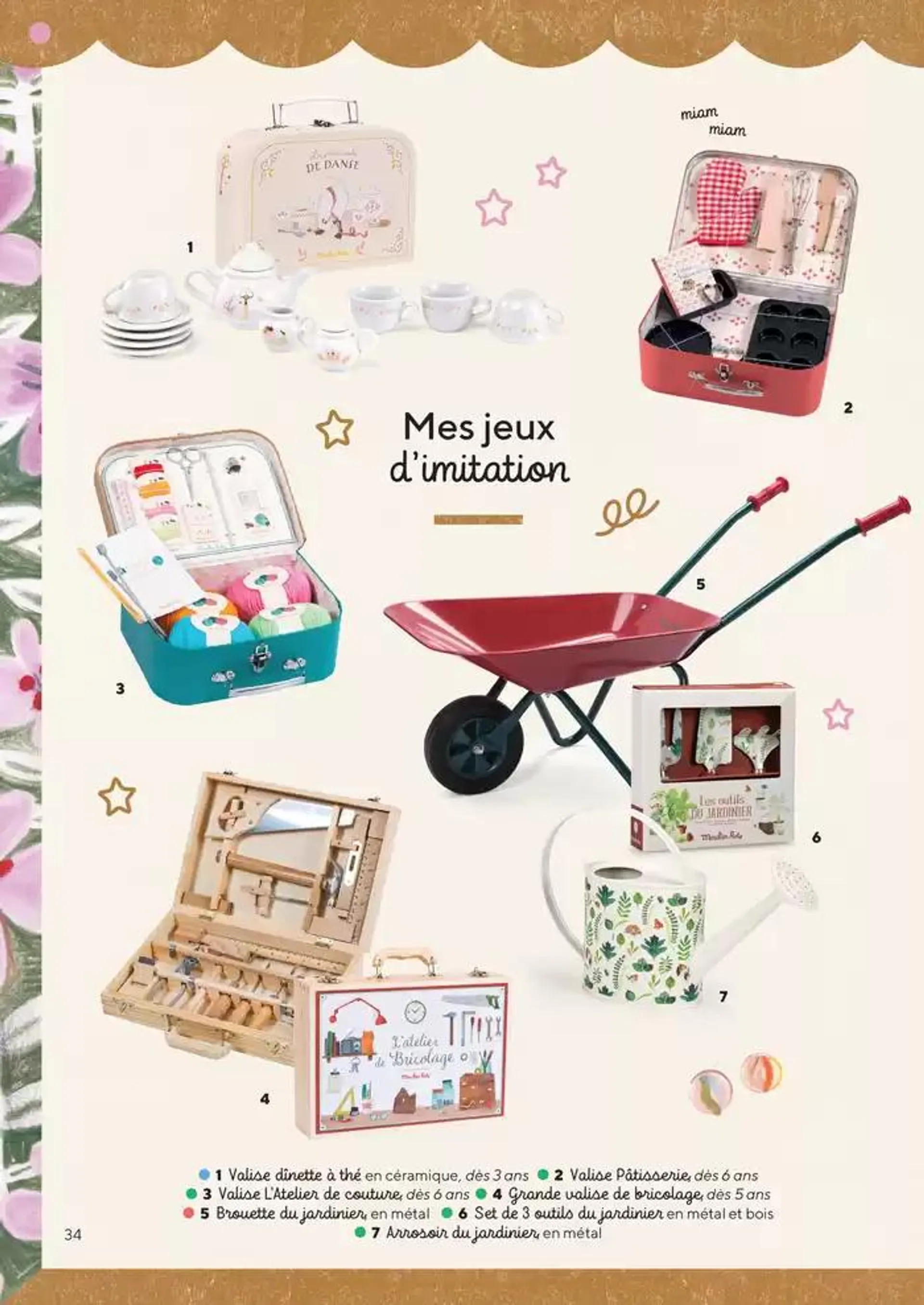 Les Jouets de NOËL 2024 du 28 octobre au 25 décembre 2024 - Catalogue page 36