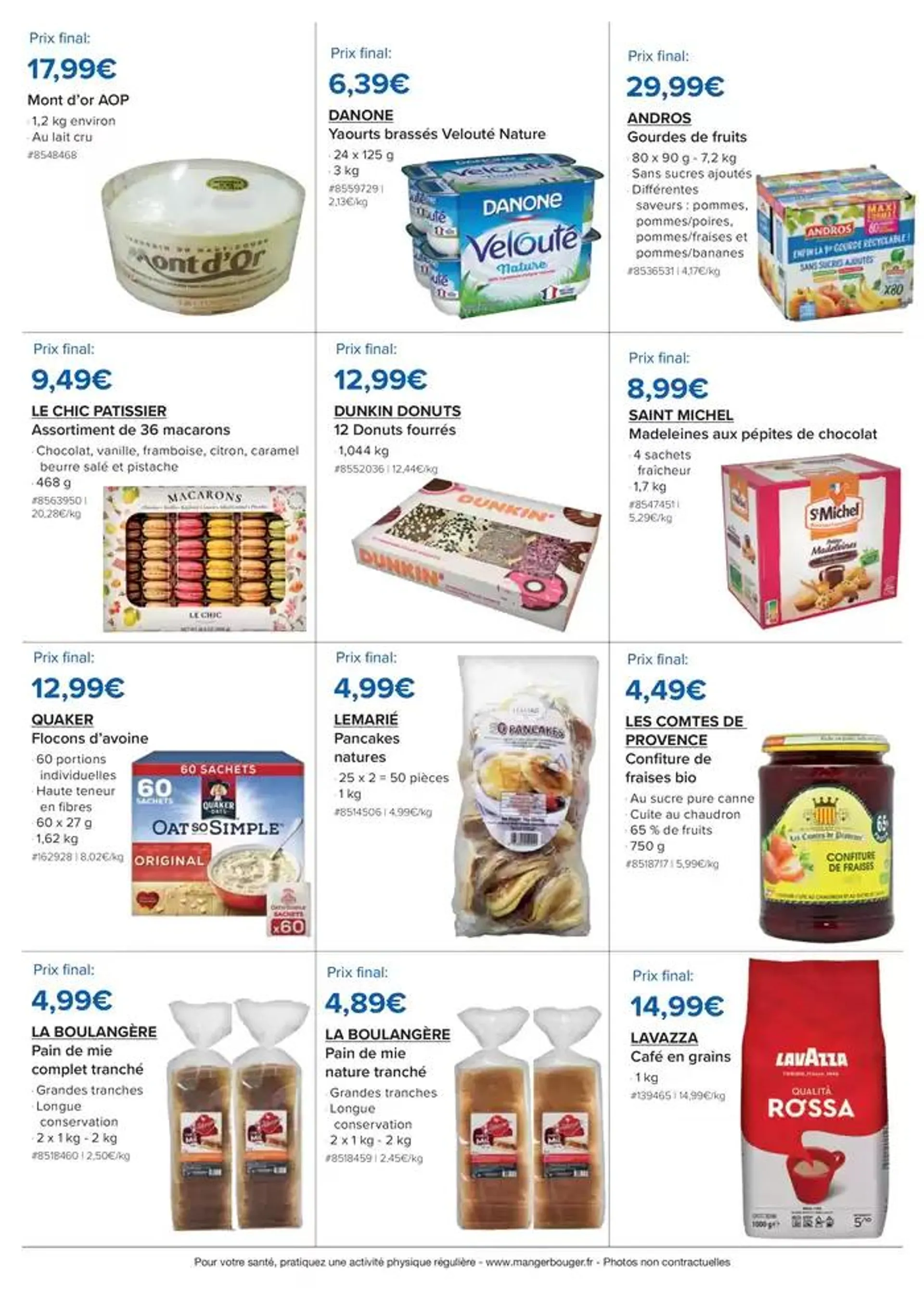 COSTCO ESSENTIAL du 14 octobre au 20 octobre 2024 - Catalogue page 5