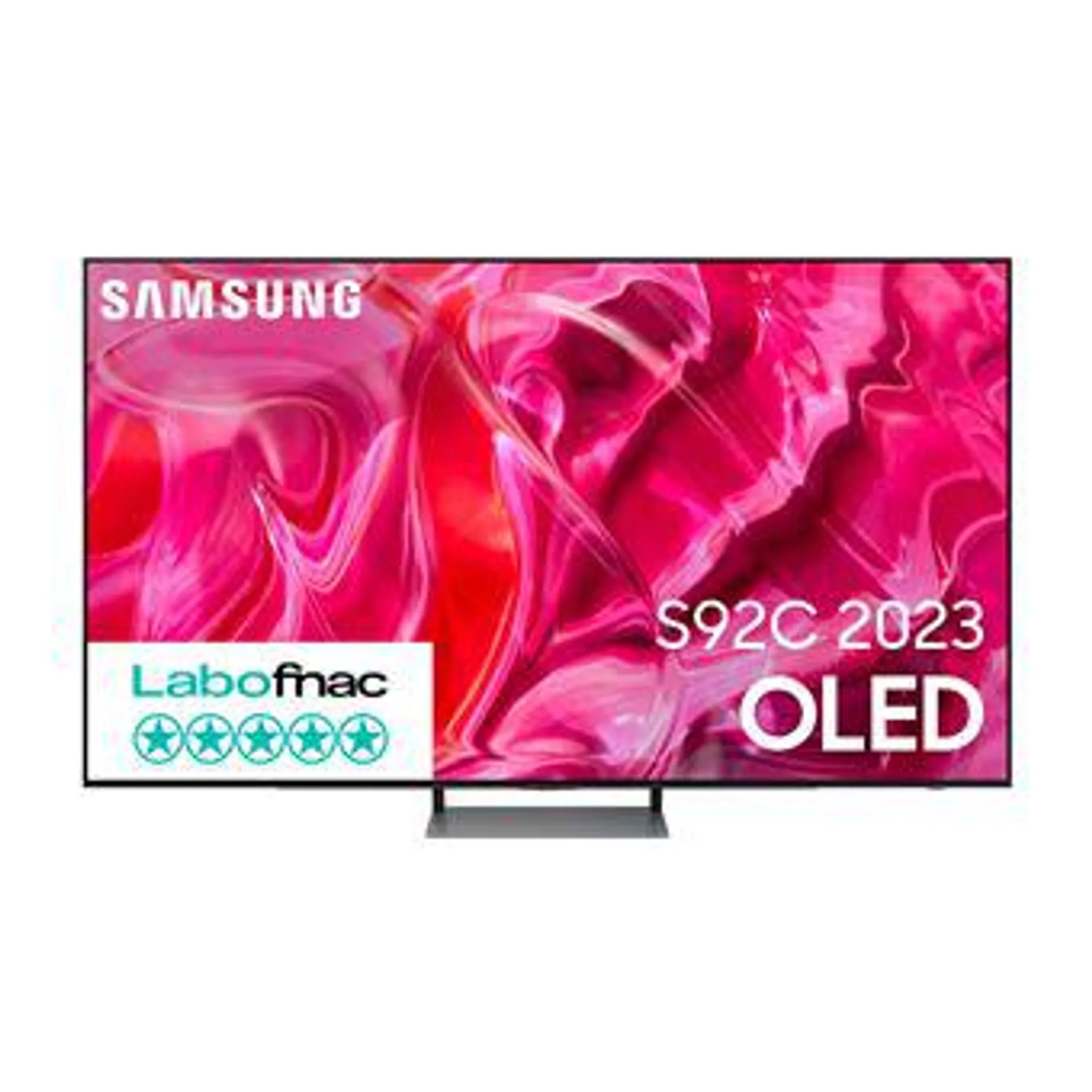 TV OLED Samsung TQ55S92C 138 cm 4K UHD Smart TV Gris