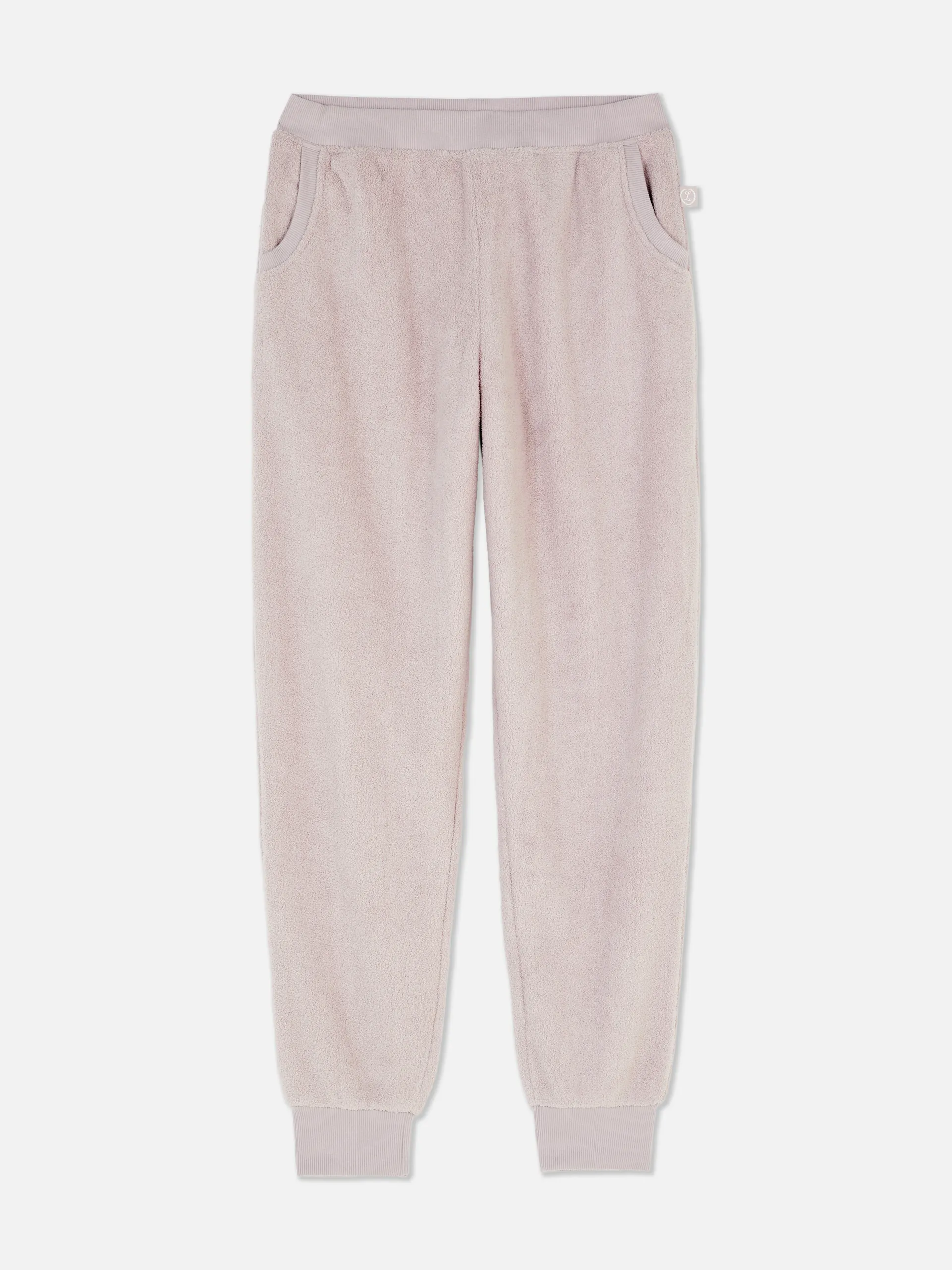 Pantalon de pyjama en molleton