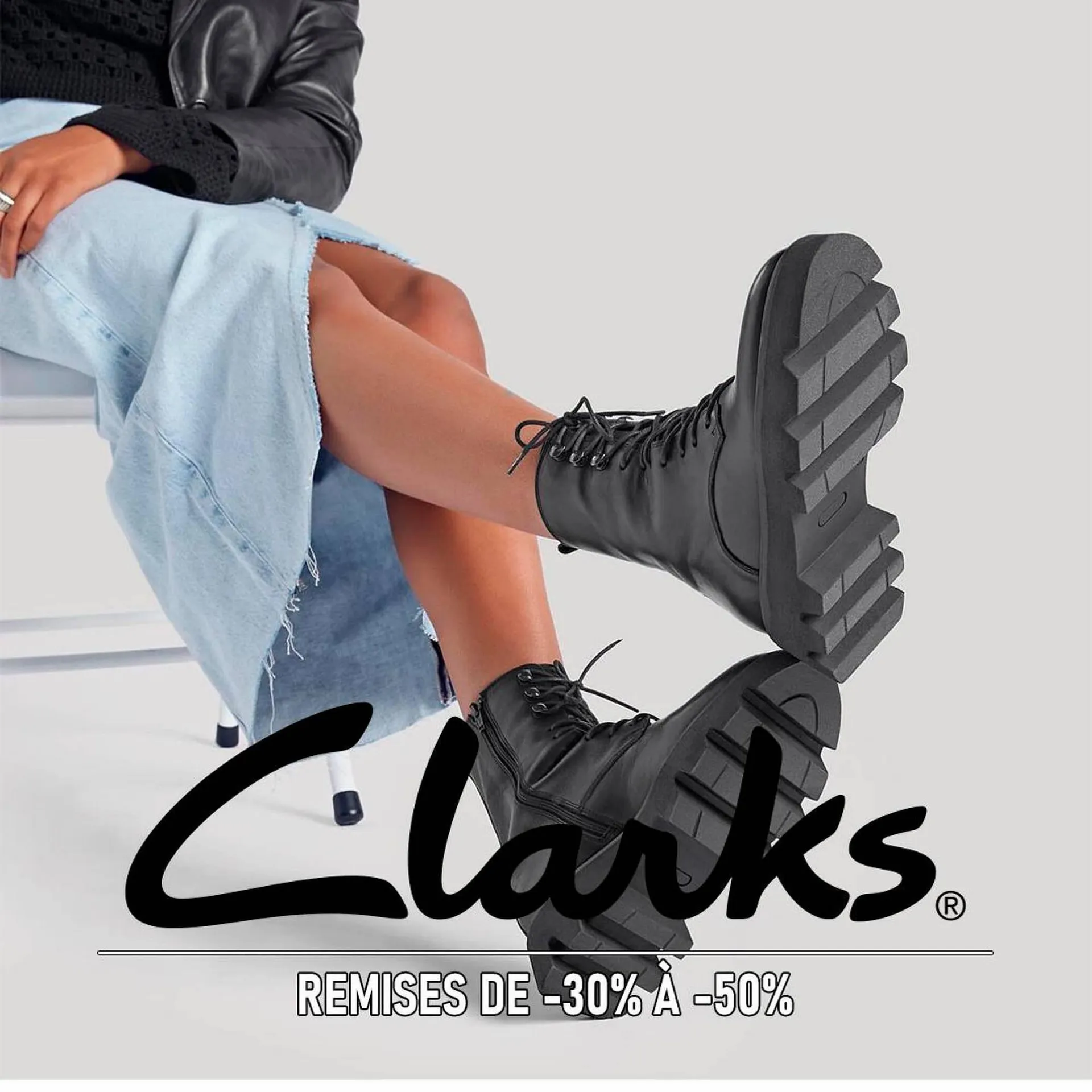 Catalogue Clarks - 1