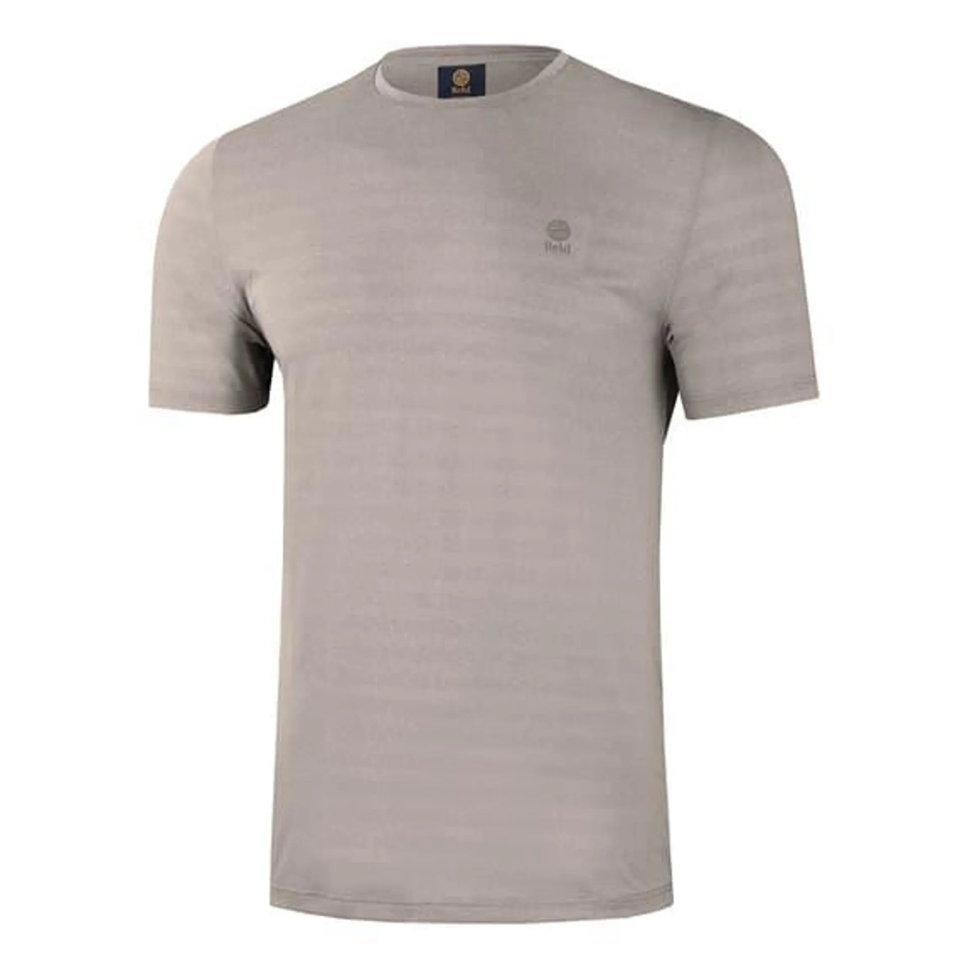 T-shirt Reld Rainier manche courte gris